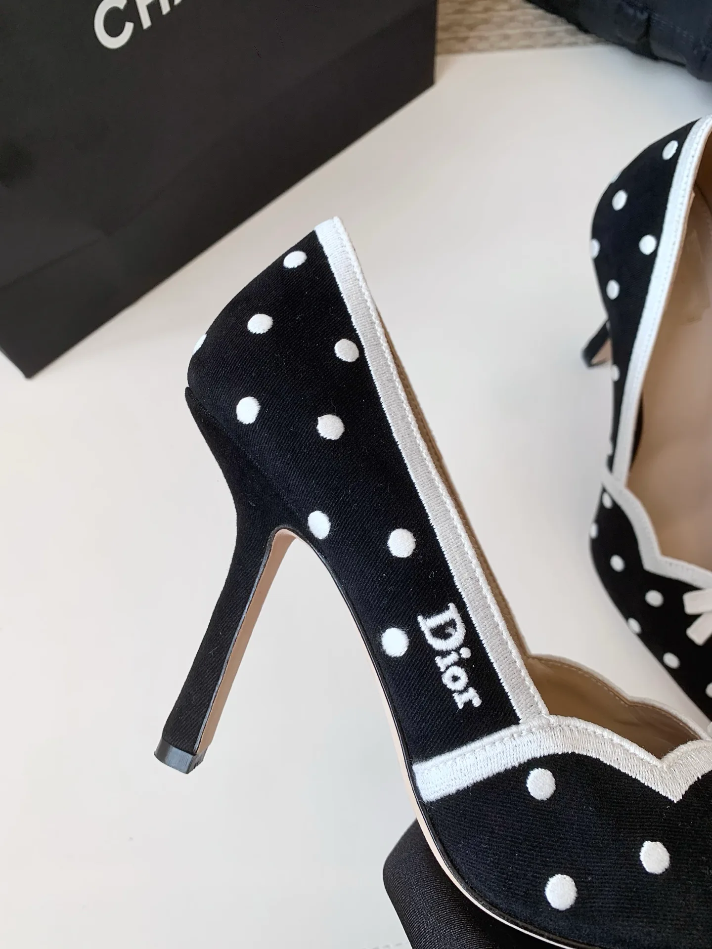 Women's Heels CHRISTIAN DIOR 18167757