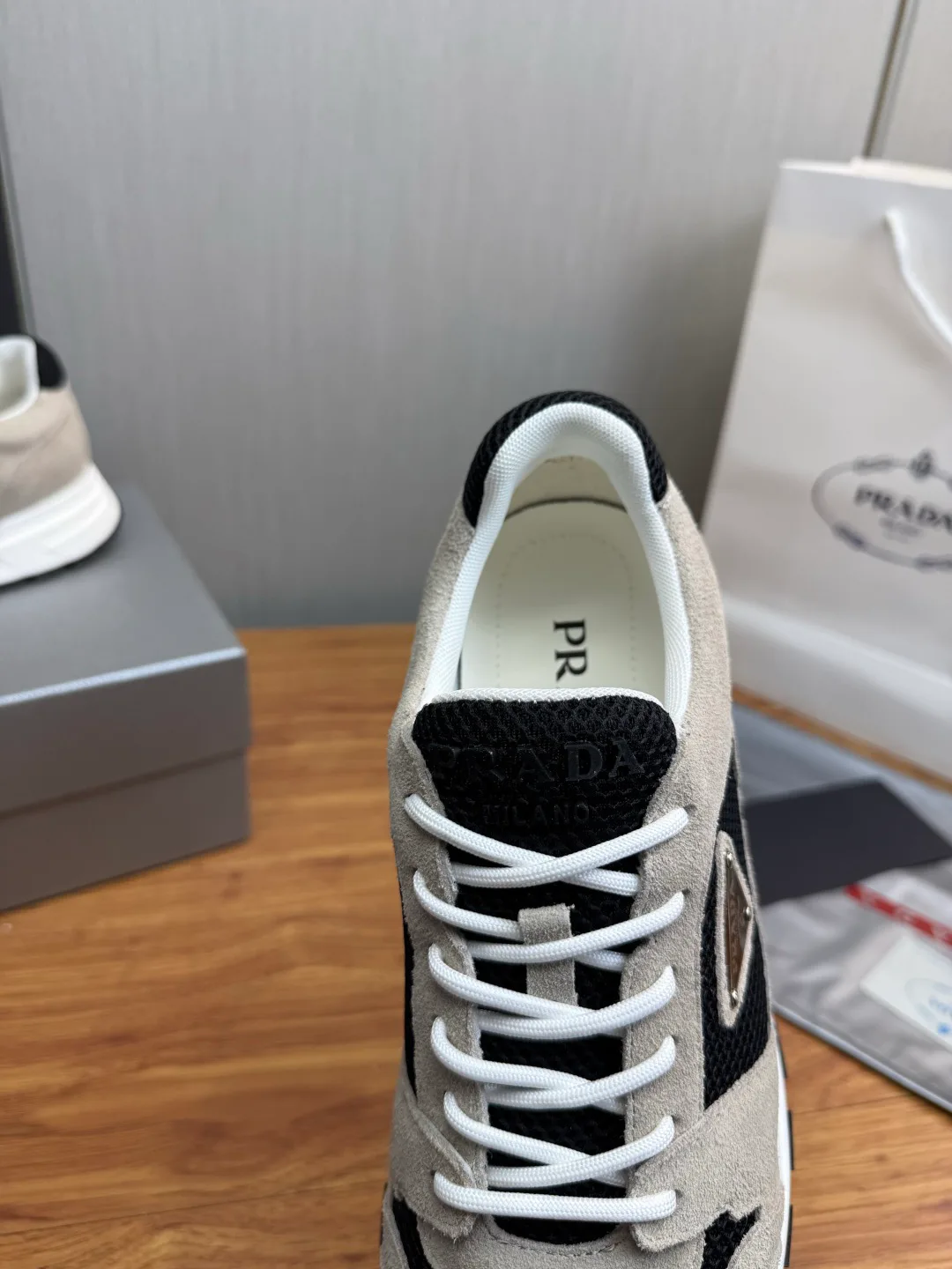 Men's Sneakers PRADA 17962228