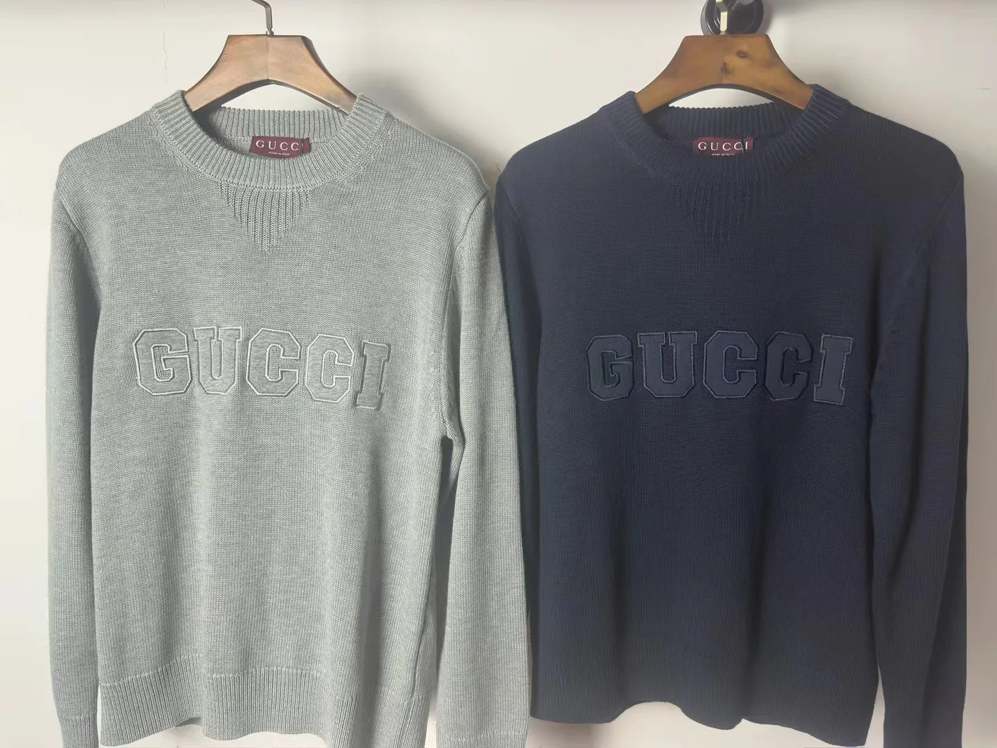 Men's Jumpers And Sweaters GUCCI 18215808