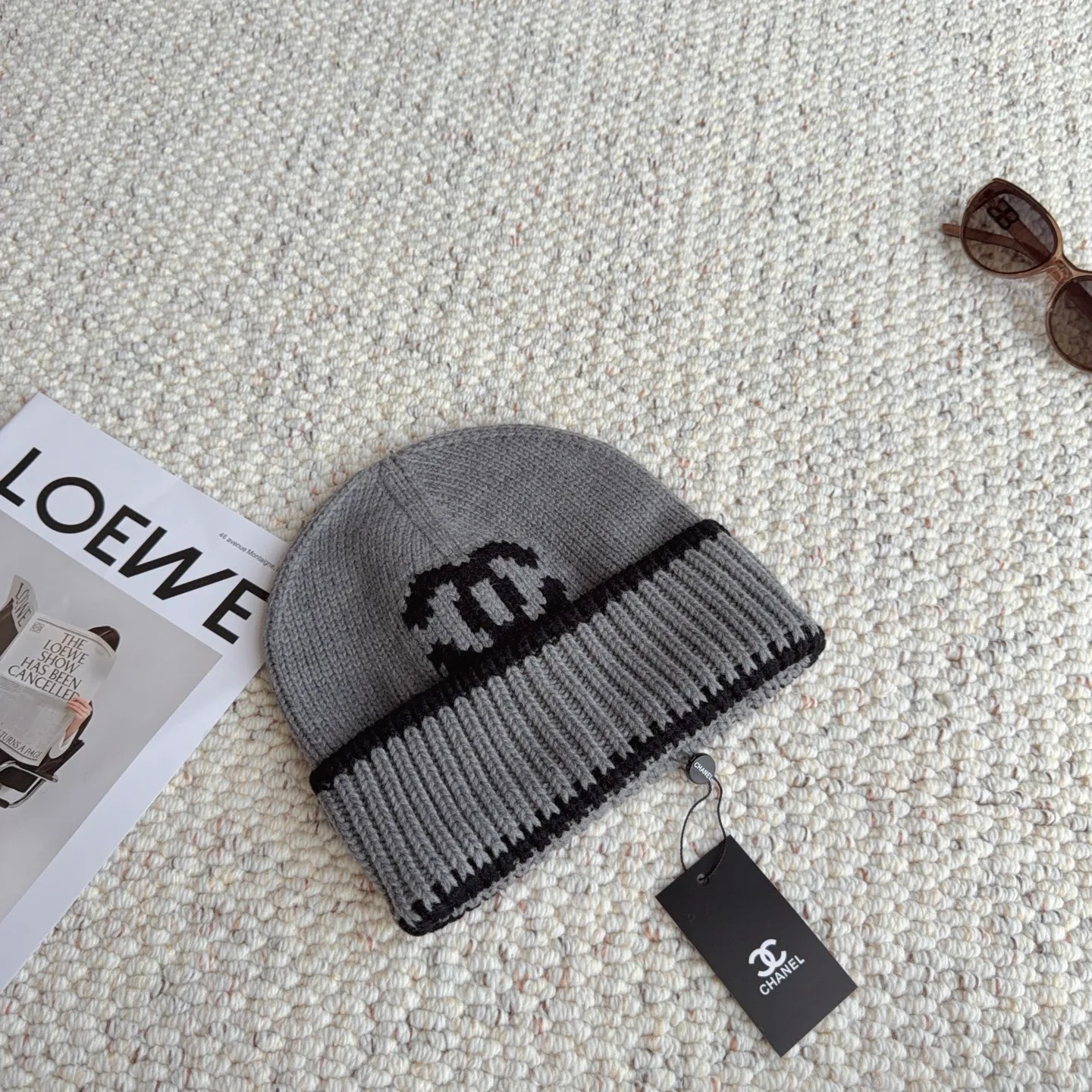 Hats CHANEL 18297817