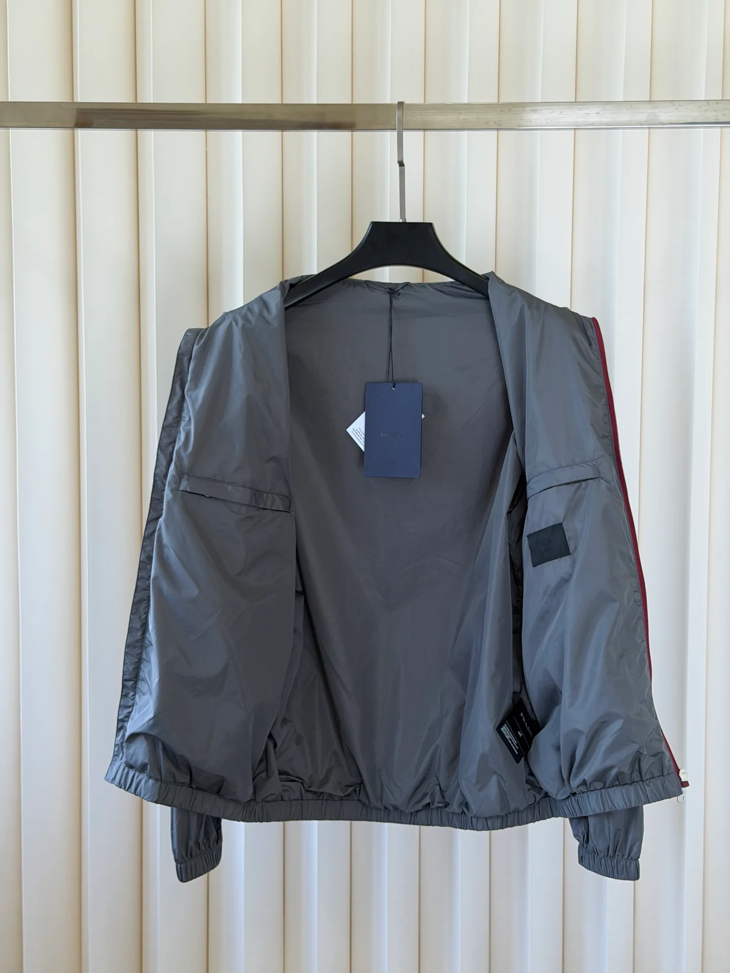 Men's Jackets And Down Jackets PRADA 17367226