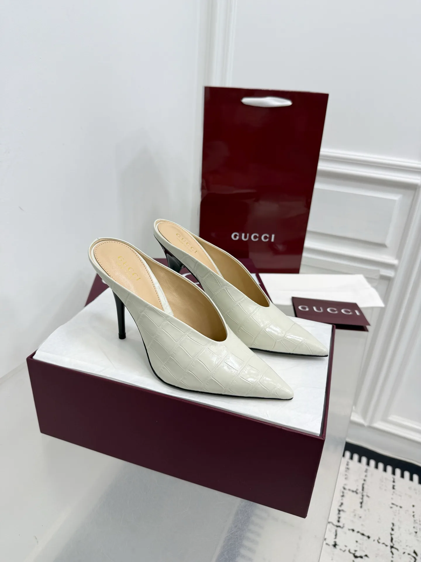 Women's Heels GUCCI 18071026