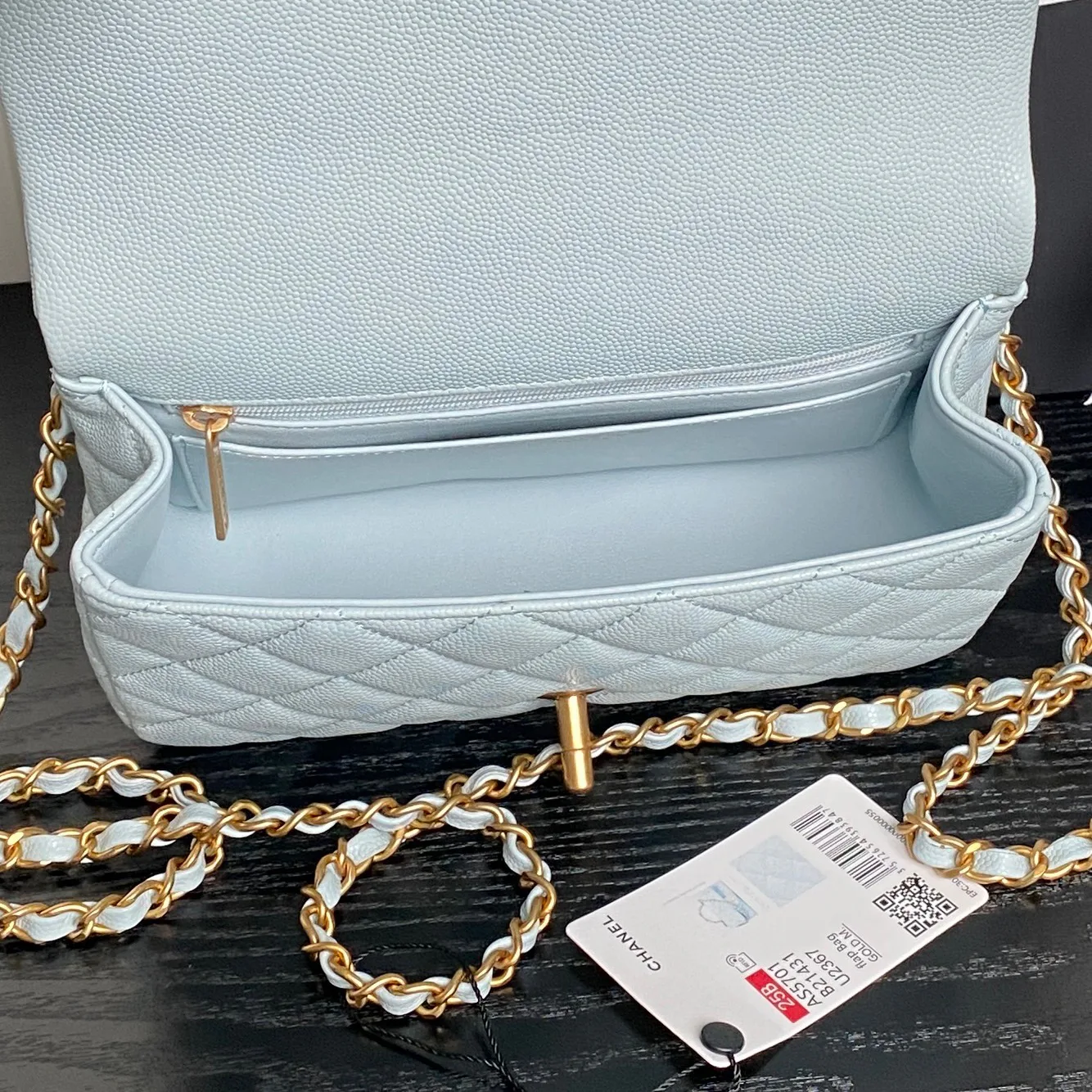 Women's Classic Handbags CHANEL 17364567