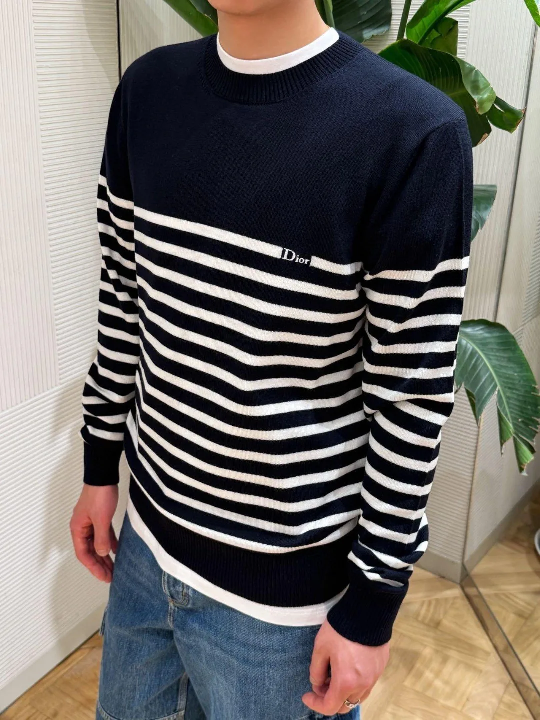 Men's Jumpers And Sweaters CHRISTIAN DIOR 17364982