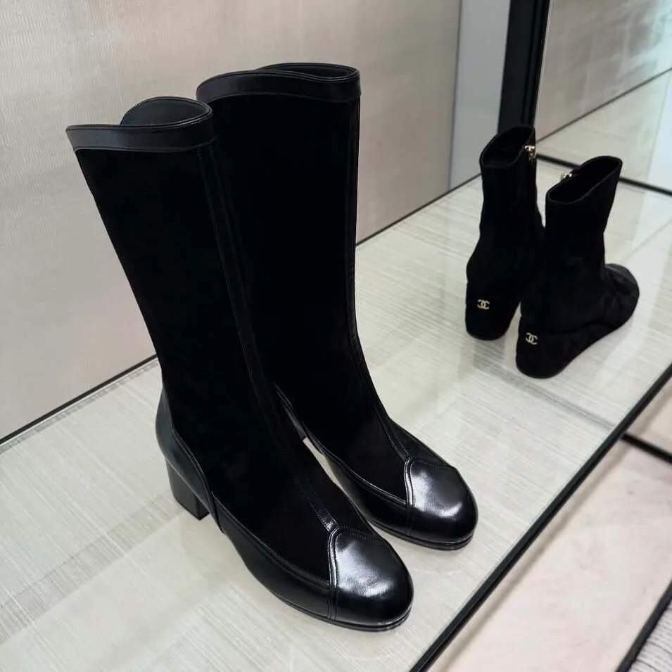 Women's Boots CHANEL 18199053