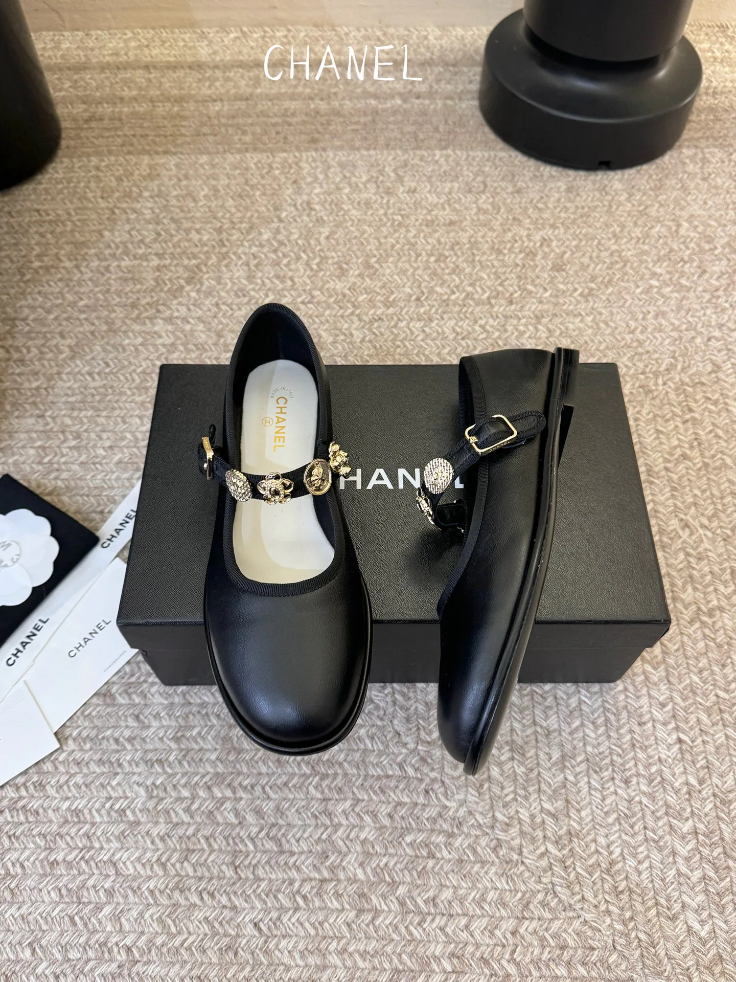 Women's Heels CHANEL 17419792