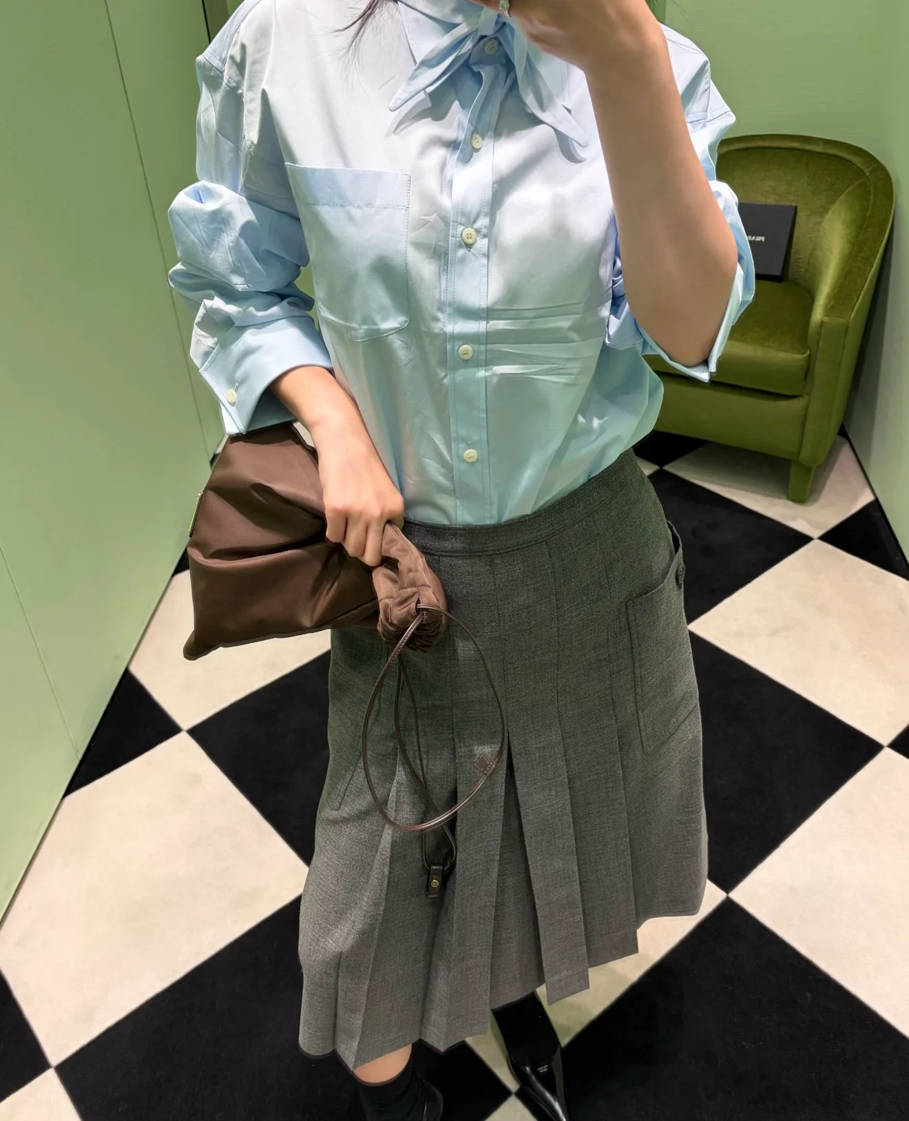 Women's Shirts PRADA 17606584