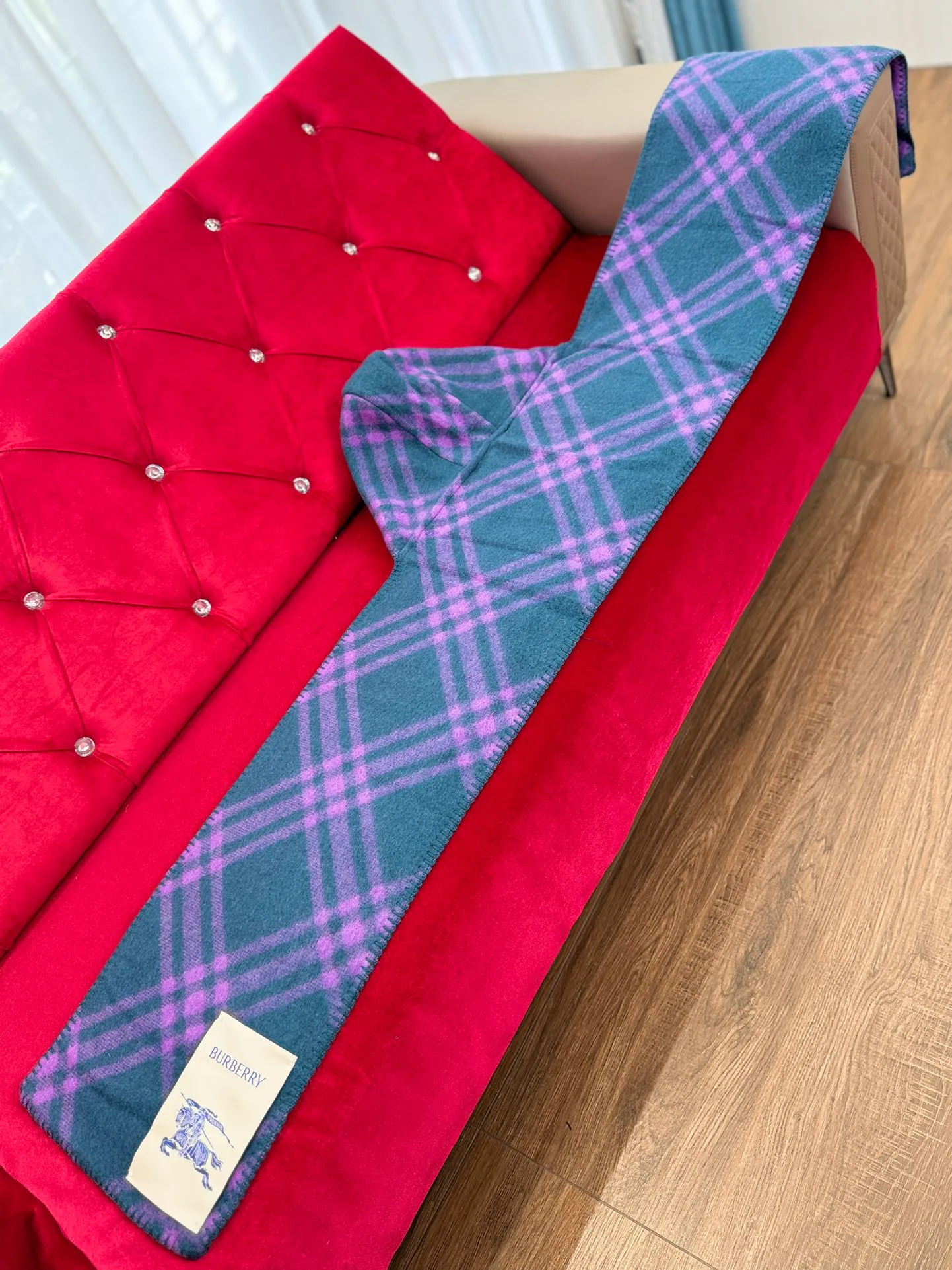 Scarves BURBERRY 18287866