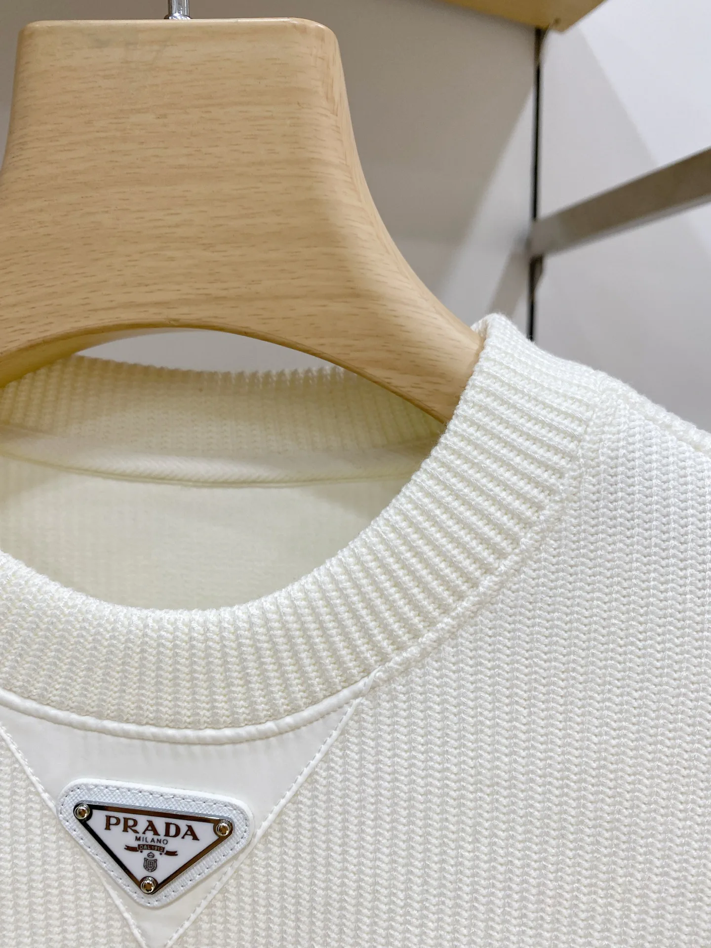 Men's Jumpers And Sweaters PRADA 18374669