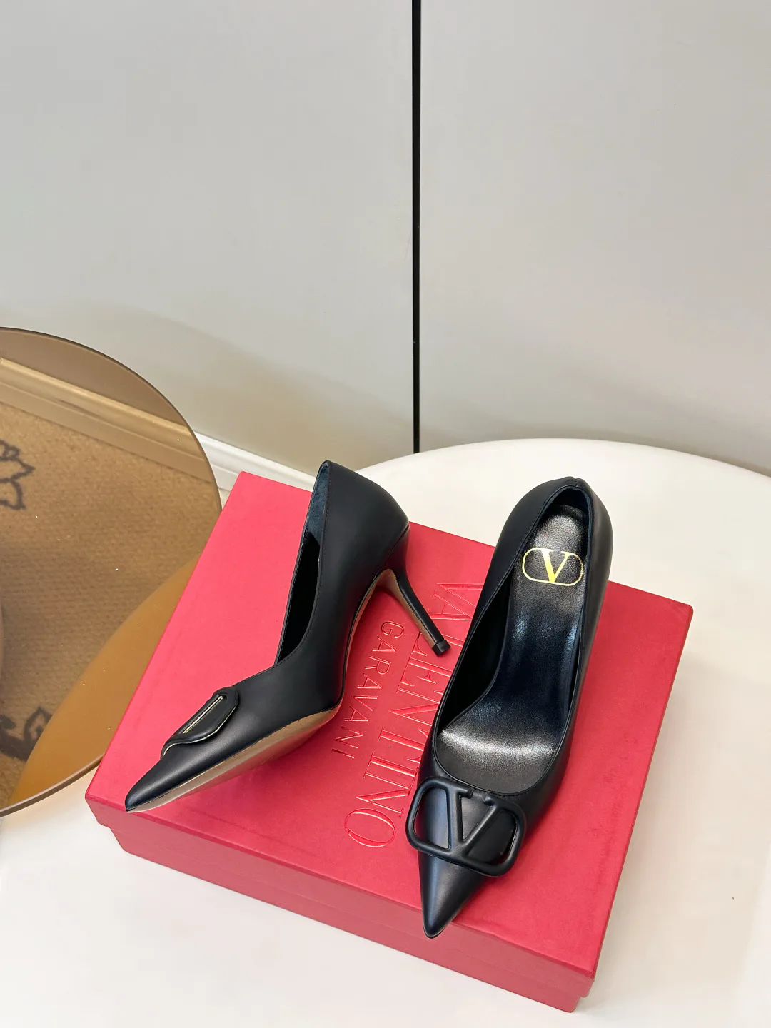 Women's Heels VALENTINO 17893242