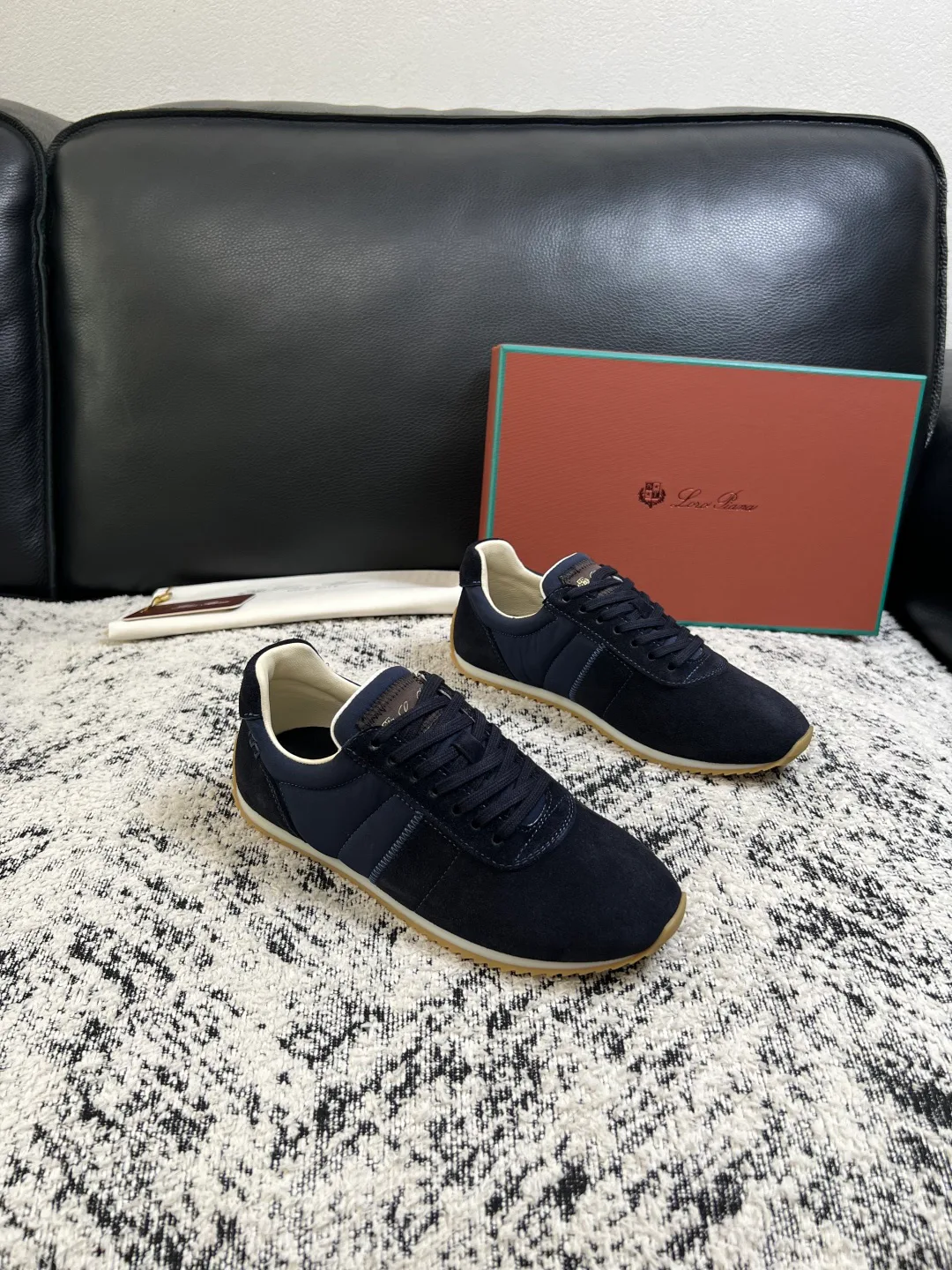Men's Sneakers LORO PIANA 17715976