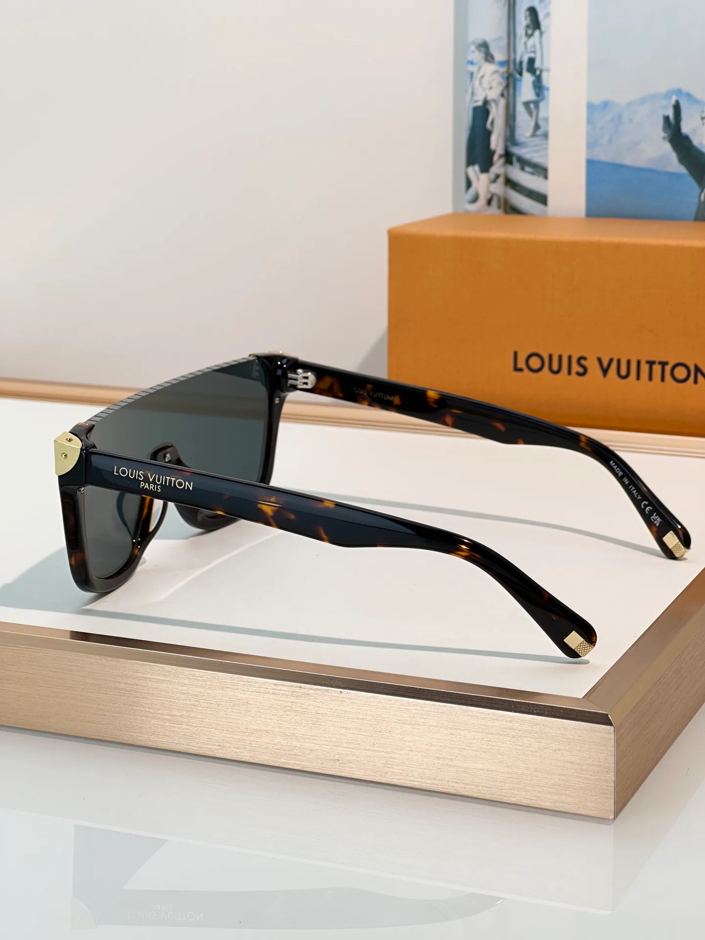 Glasses LOUIS VUITTON 17934986