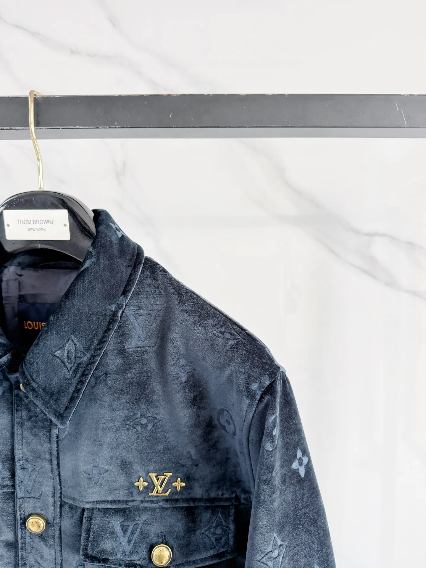 Men's Jackets And Down Jackets LOUIS VUITTON 17993185