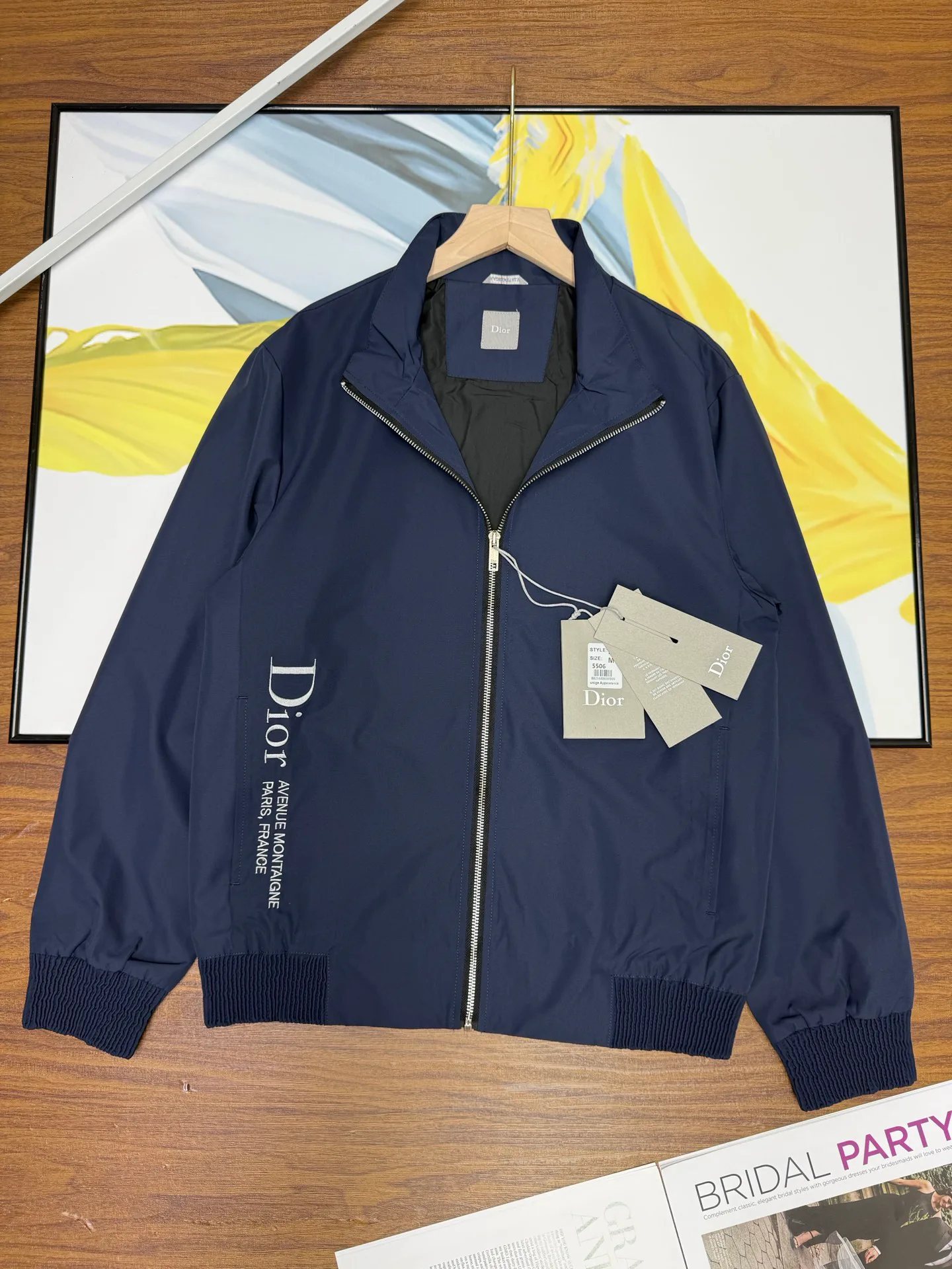 Men's Jackets And Down Jackets CHRISTIAN DIOR 18068743