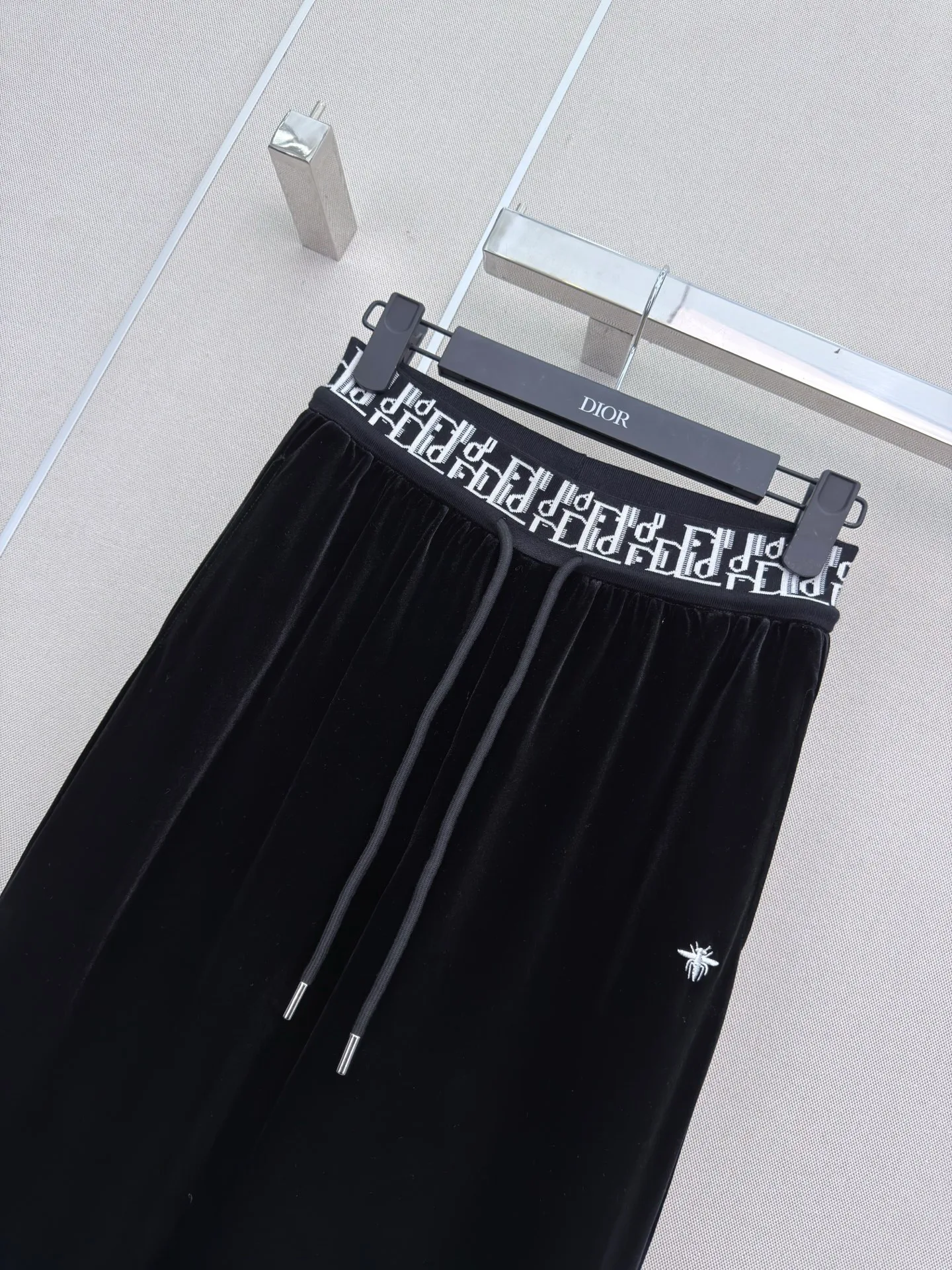 Women's Trousers CHRISTIAN DIOR 18402386