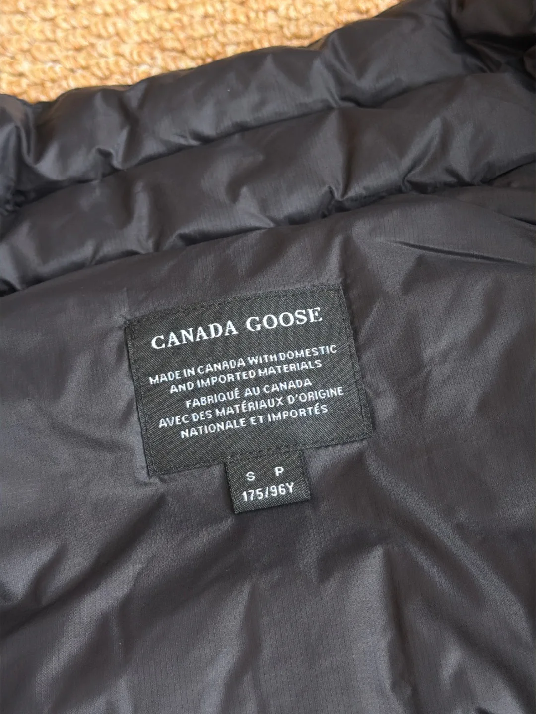 Men's Jackets And Down Jackets CANADA GOOSE 18336893