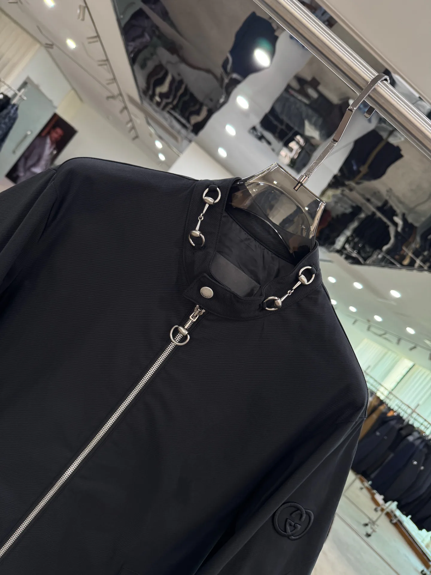 Men's Jackets And Down Jackets GUCCI 18084158