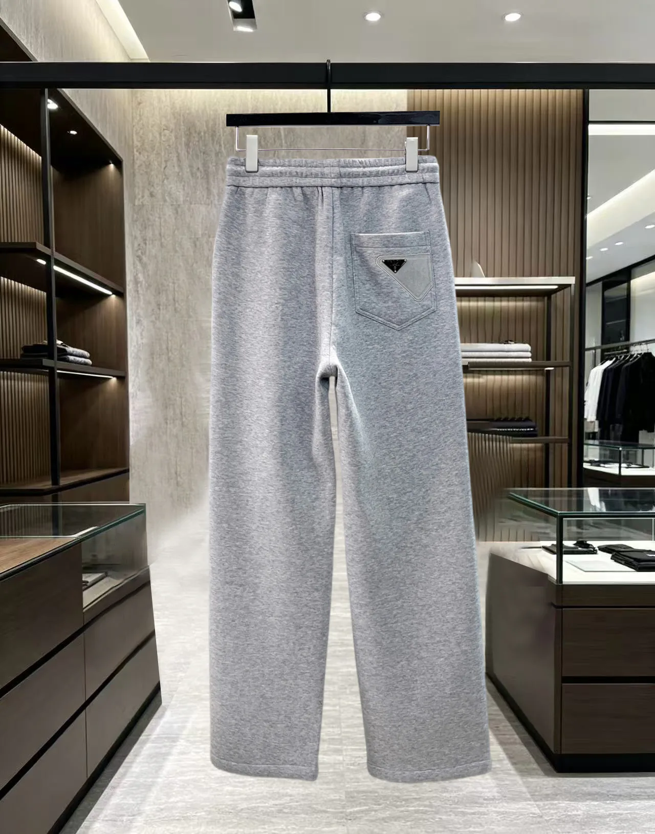Men's Trousers PRADA 18345690