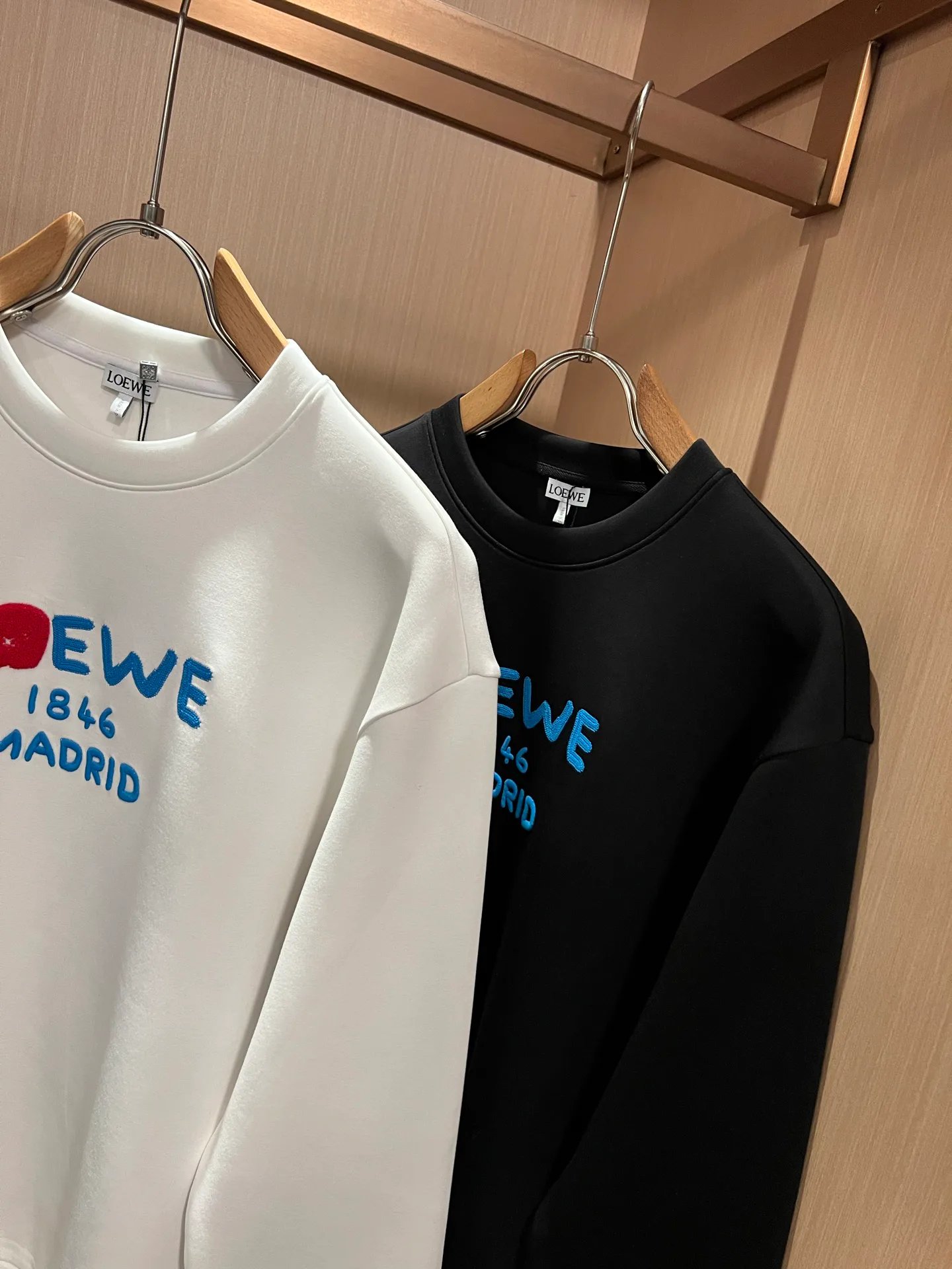 Men's Sweatshirts And Hoodies LOEWE 18519635