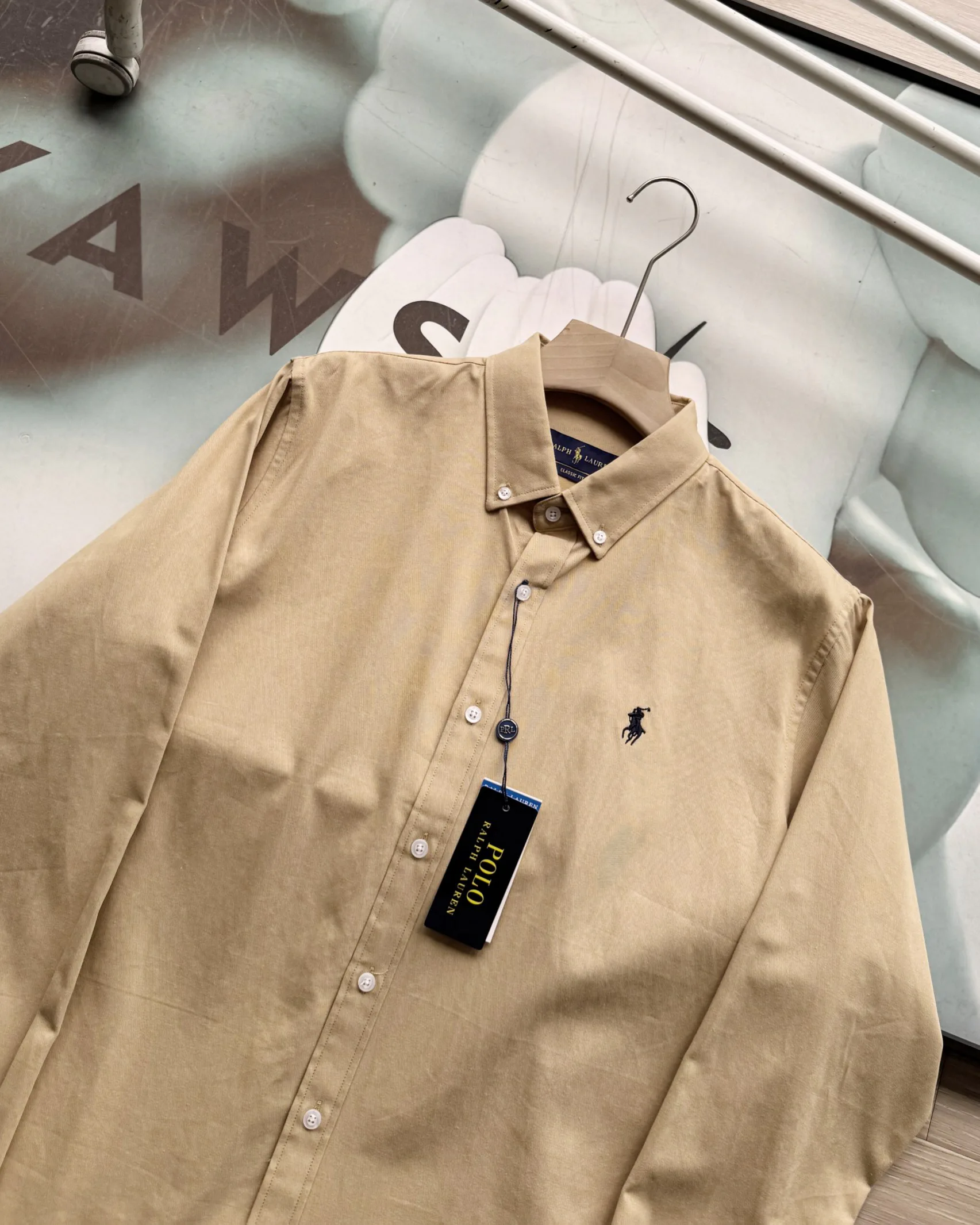 Men's Shirts RALPH LAUREN 18069432