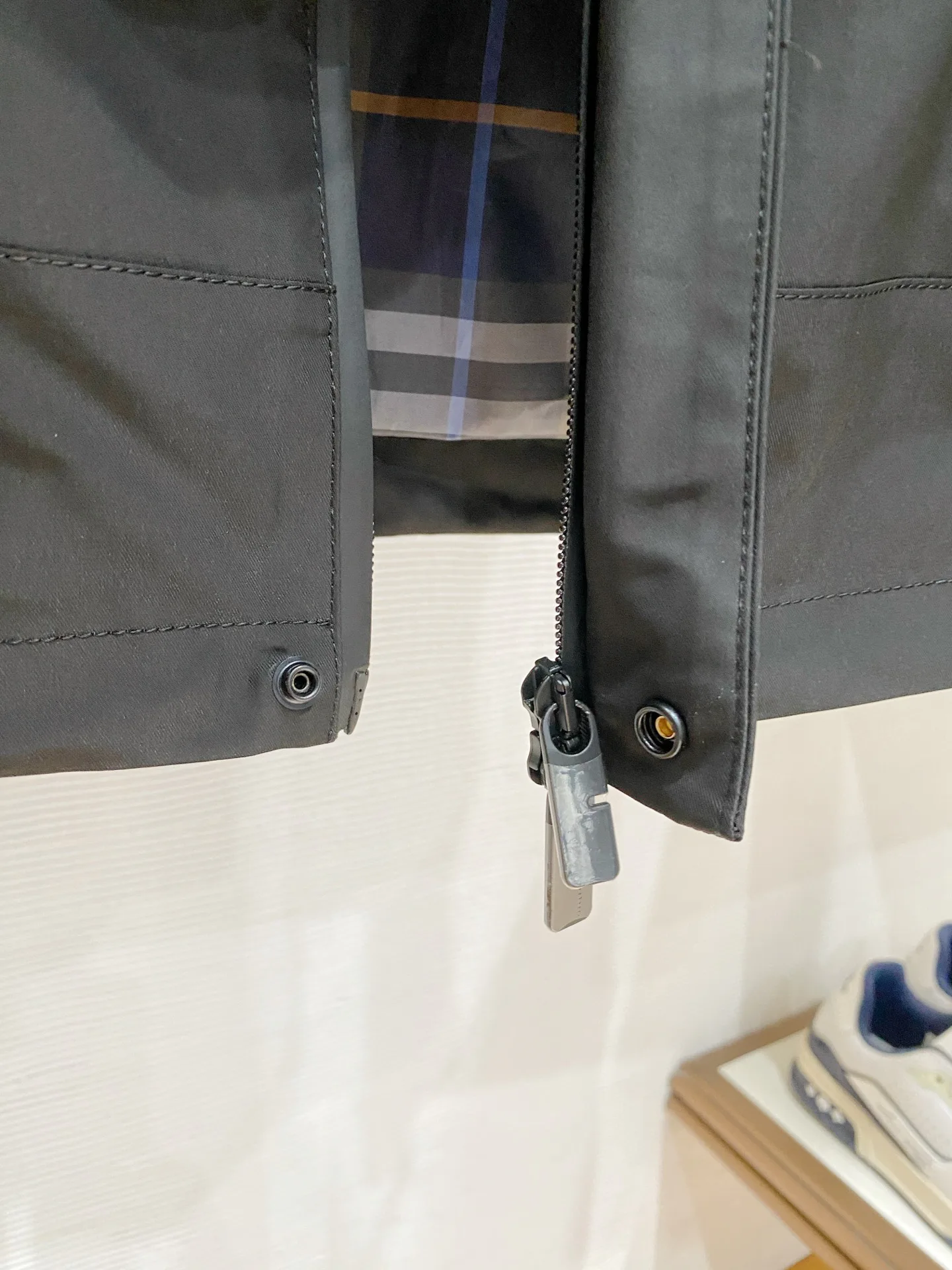 Куртки И Пуховики Мужские Burberry 18618726