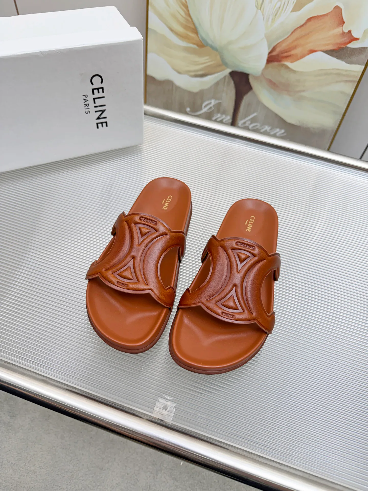 Women's Flip-Flops CELINE 18035014