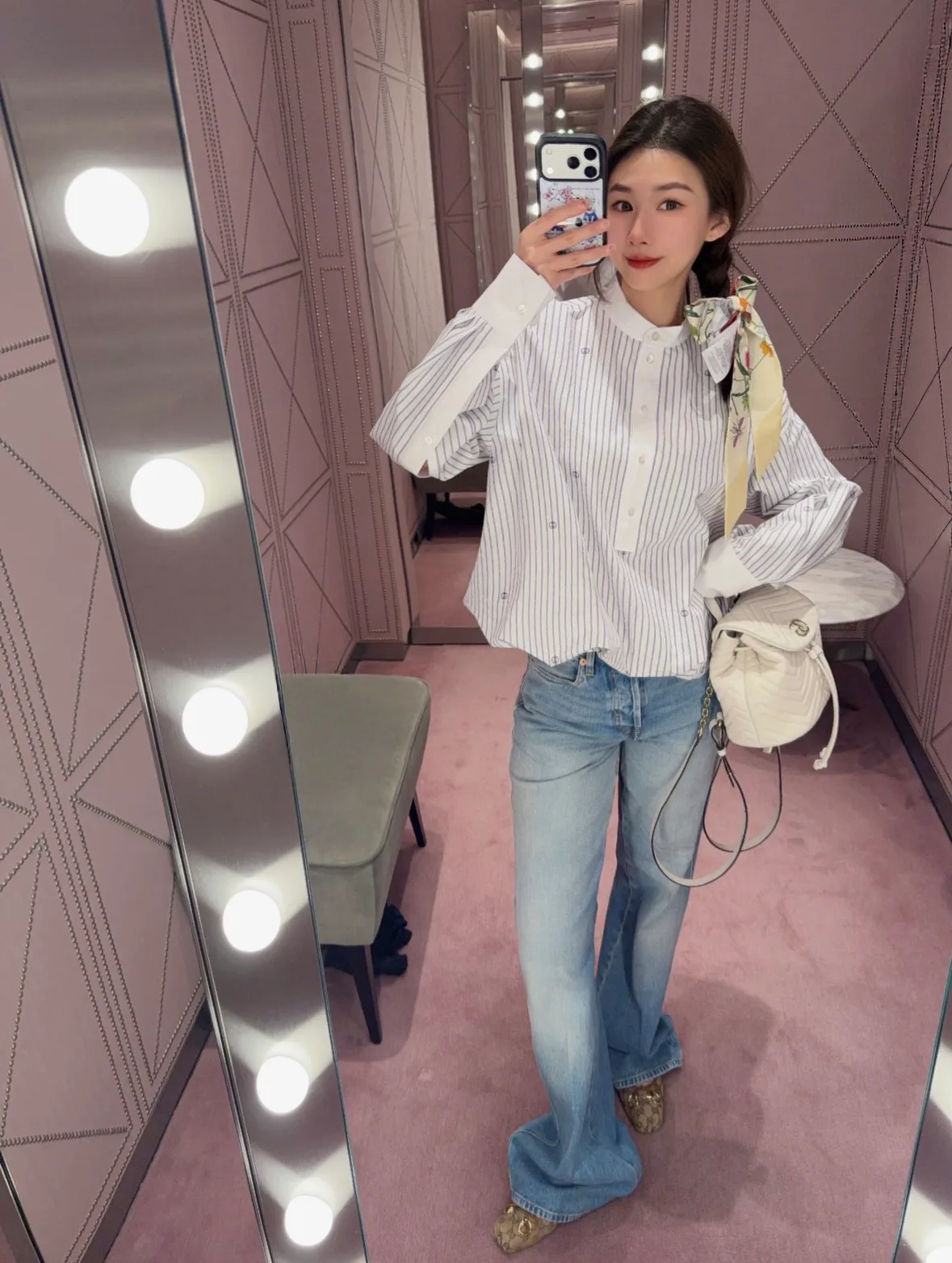 Women's Shirts GUCCI 17396745