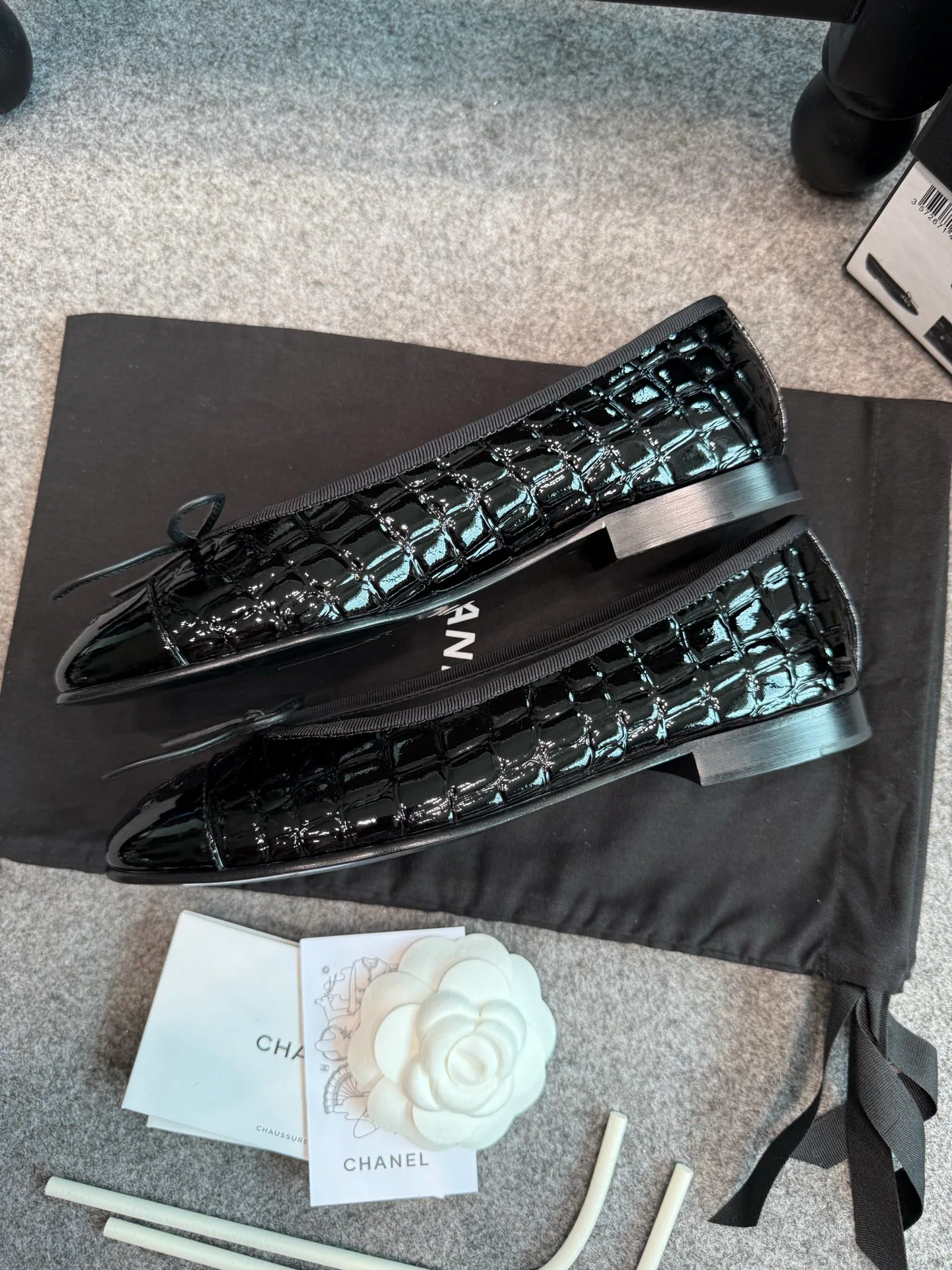 Women's Ballet Flats CHANEL 17787158