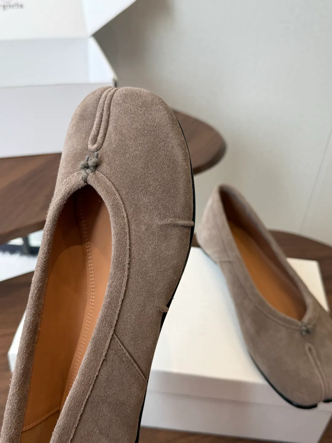 Women's Ballet Flats MAISON MARGIELA 18295381