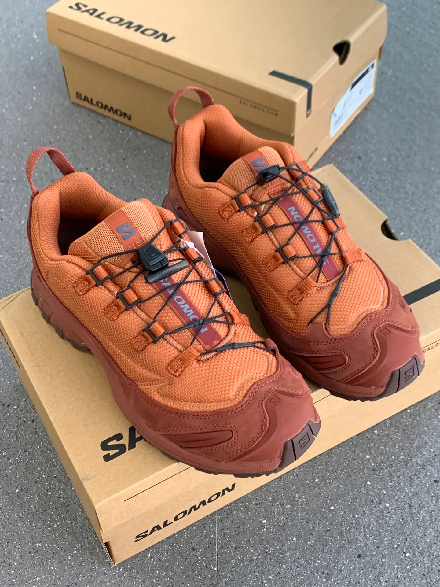 Women's Sneakers SALOMON 18071806