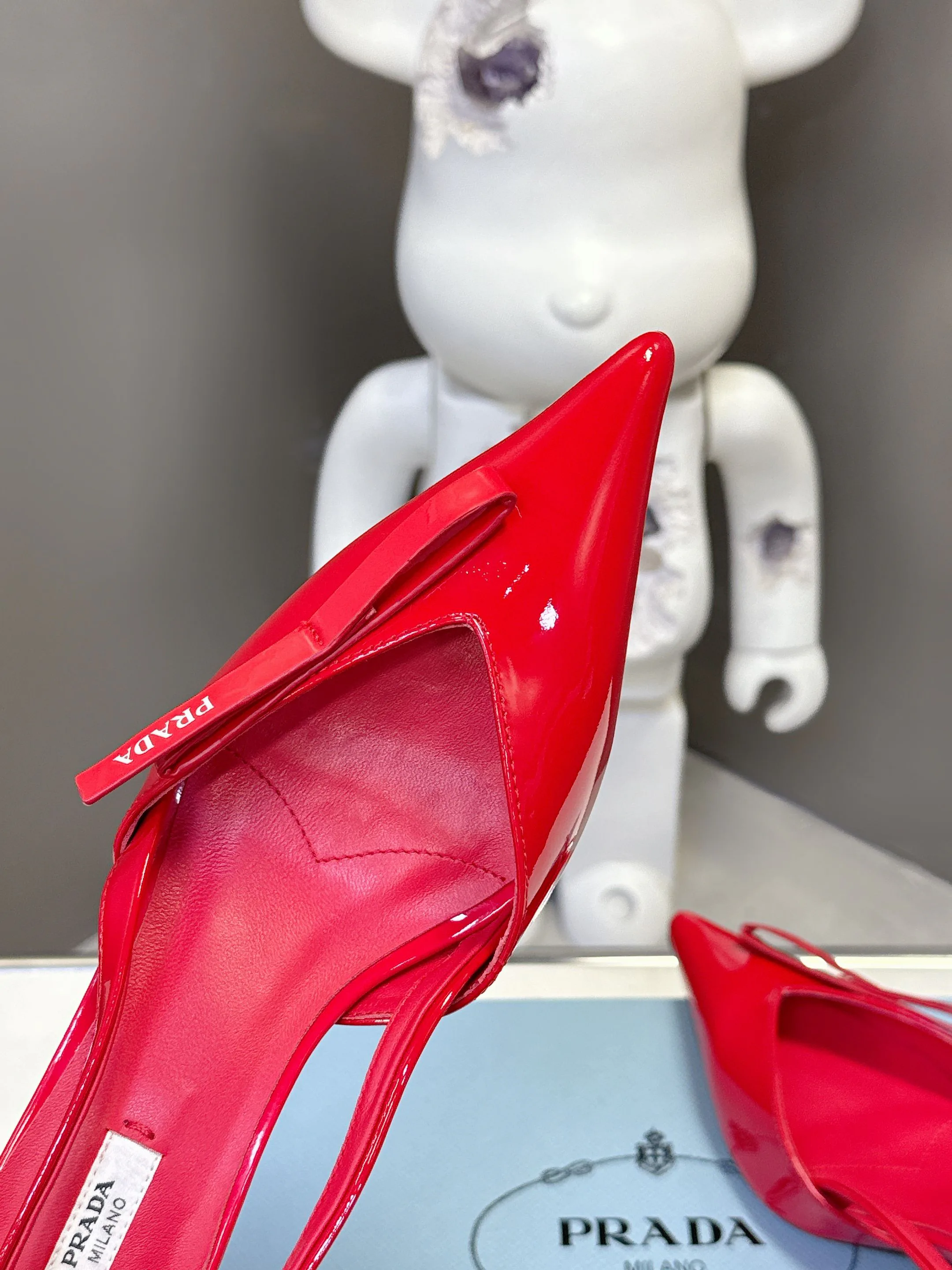 Women's Heels PRADA 18083957
