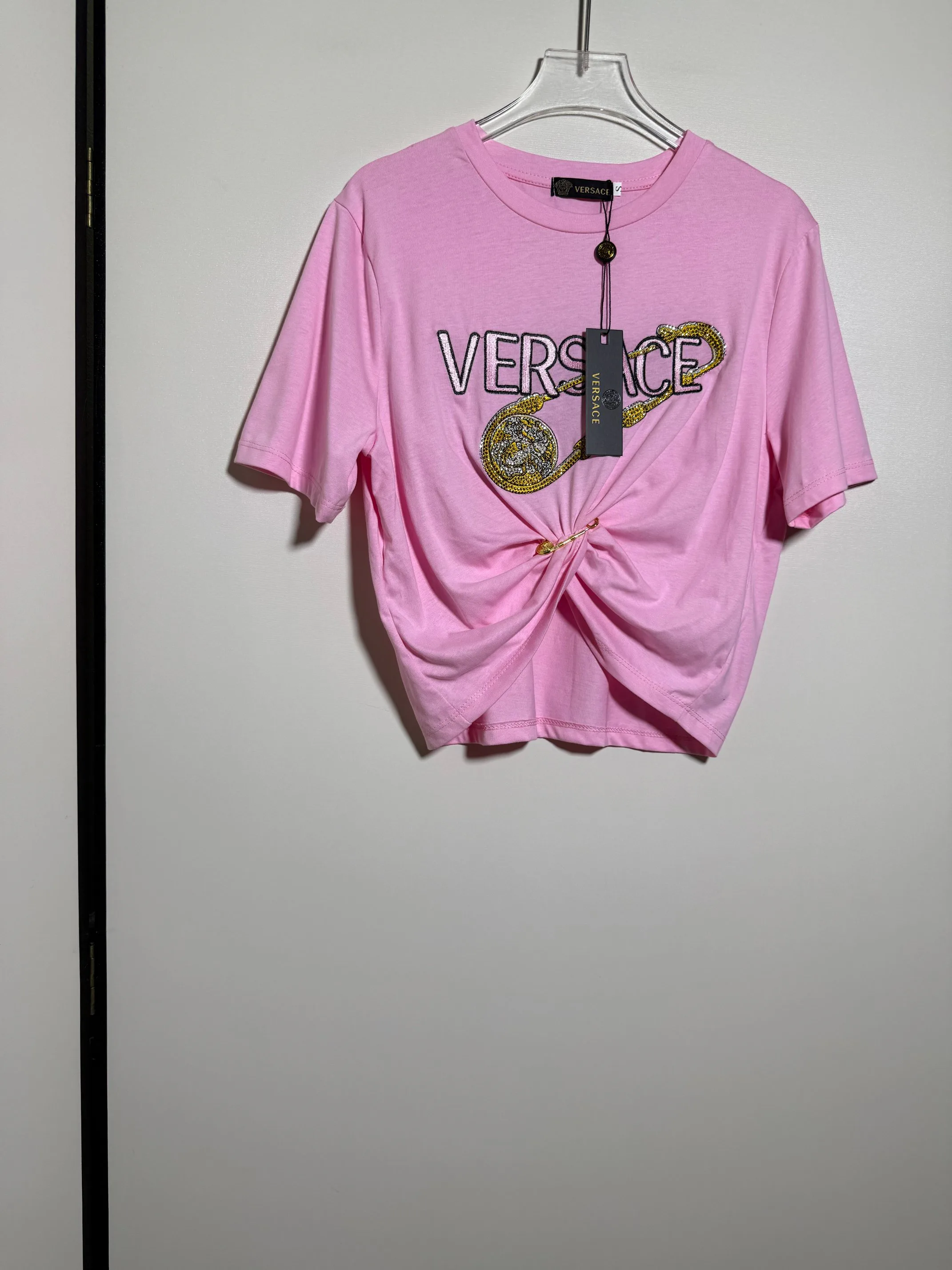 Women's T-Shirts VERSACE 17244822