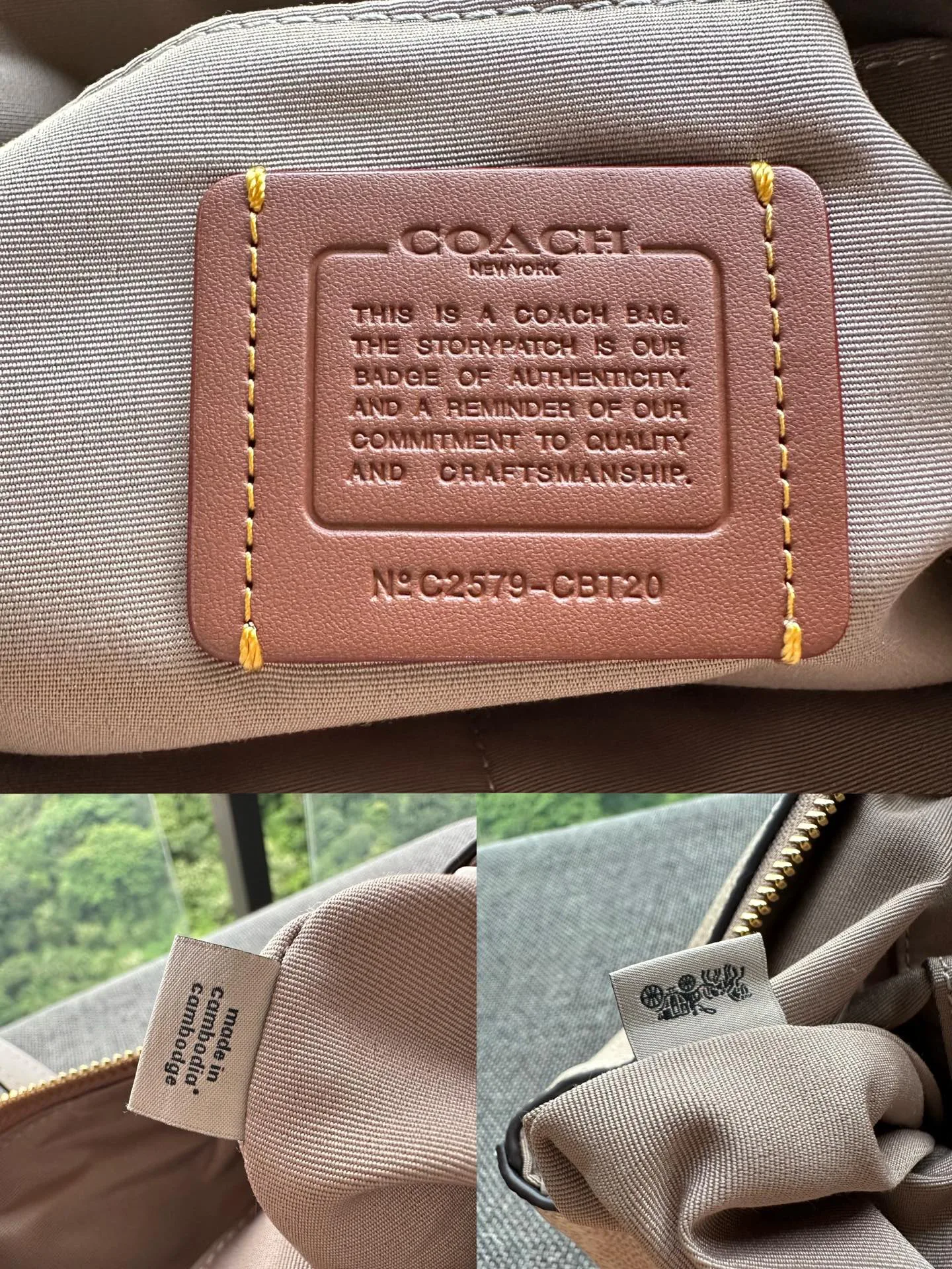 Women's Classic Handbags COACH 17961087