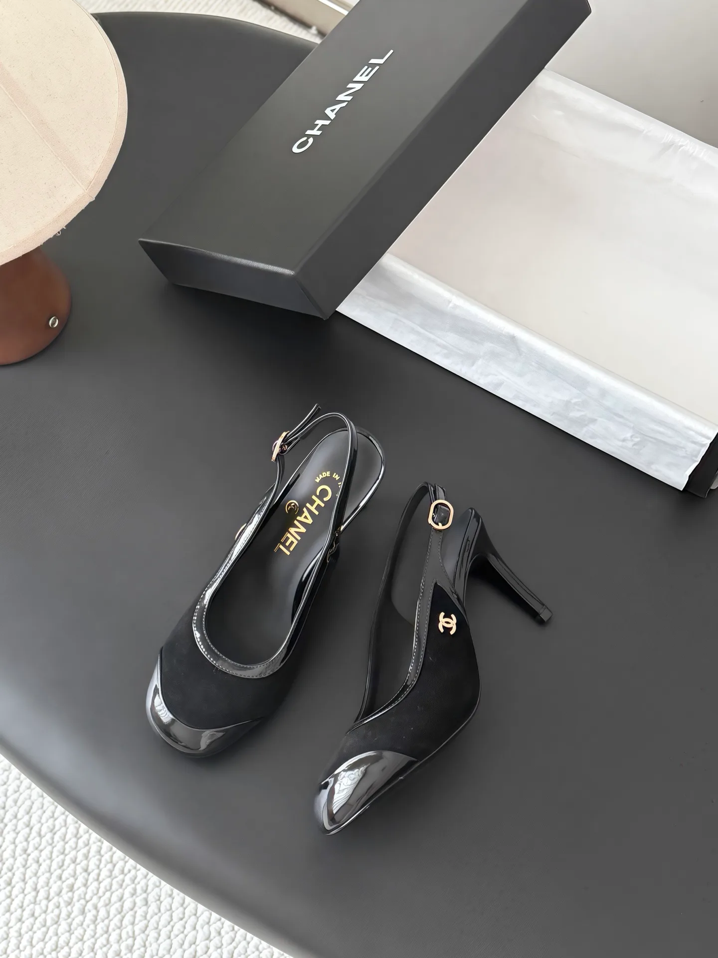 Women's Heels CHANEL 17741048