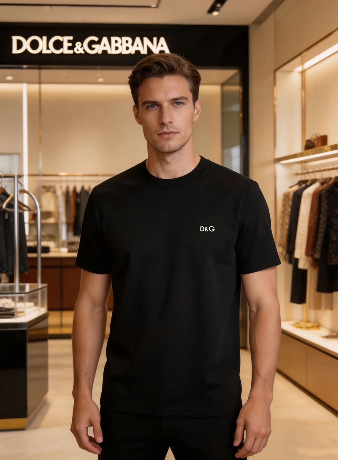 Men's T-Shirts DOLCE & GABBANA 17099822