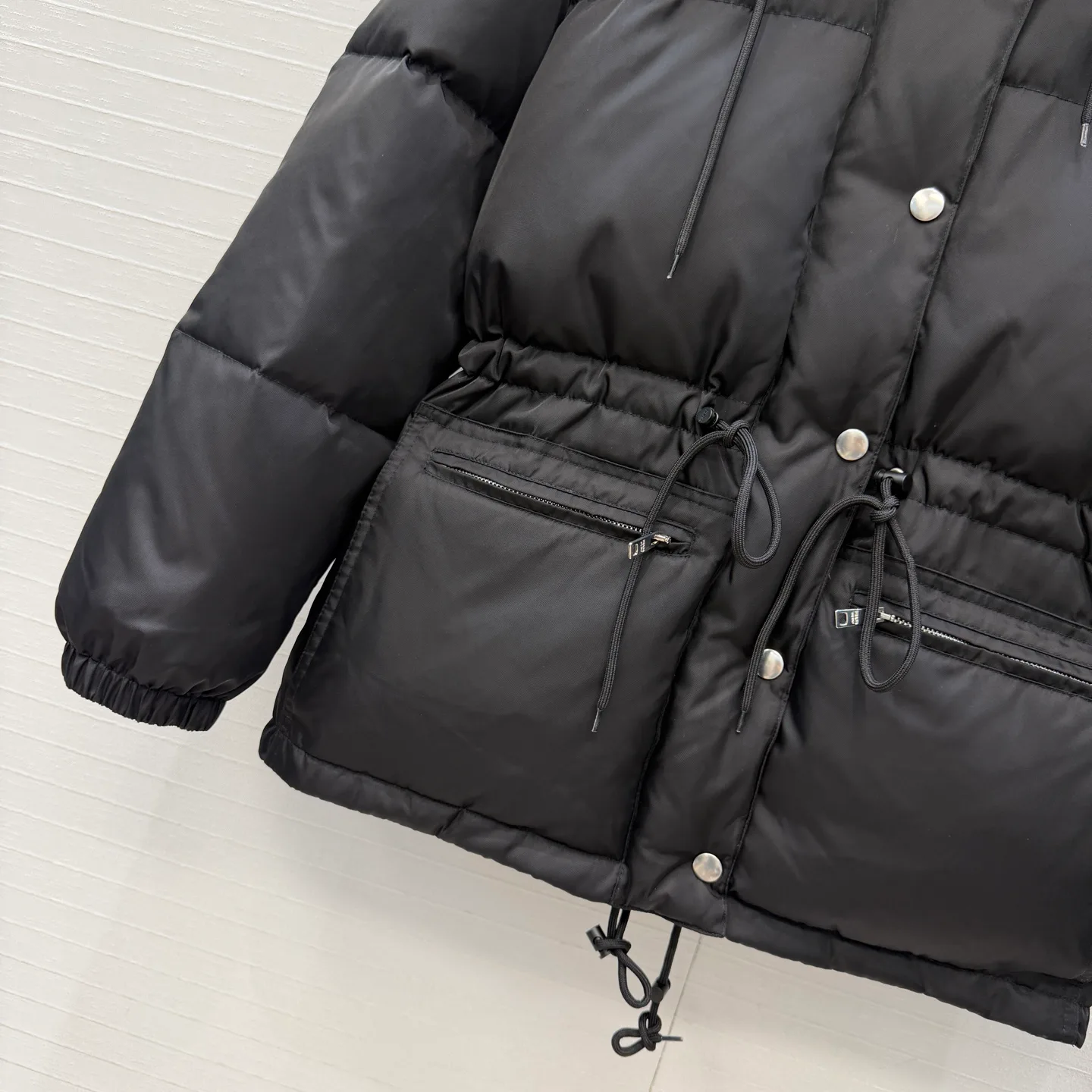 Women's Jackets And Down Jackets PRADA 18046888