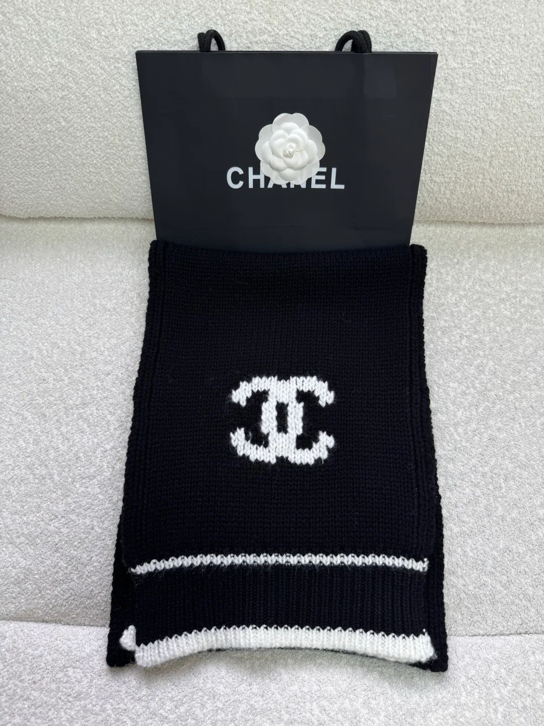 Scarves CHANEL 17463341