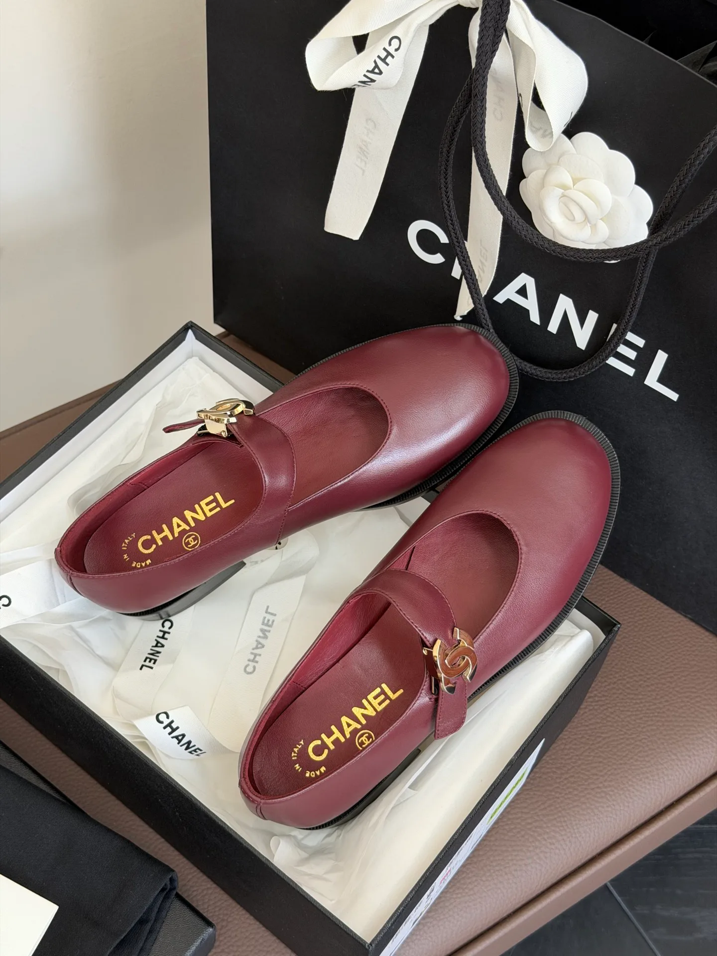 Women's Heels CHANEL 18073171