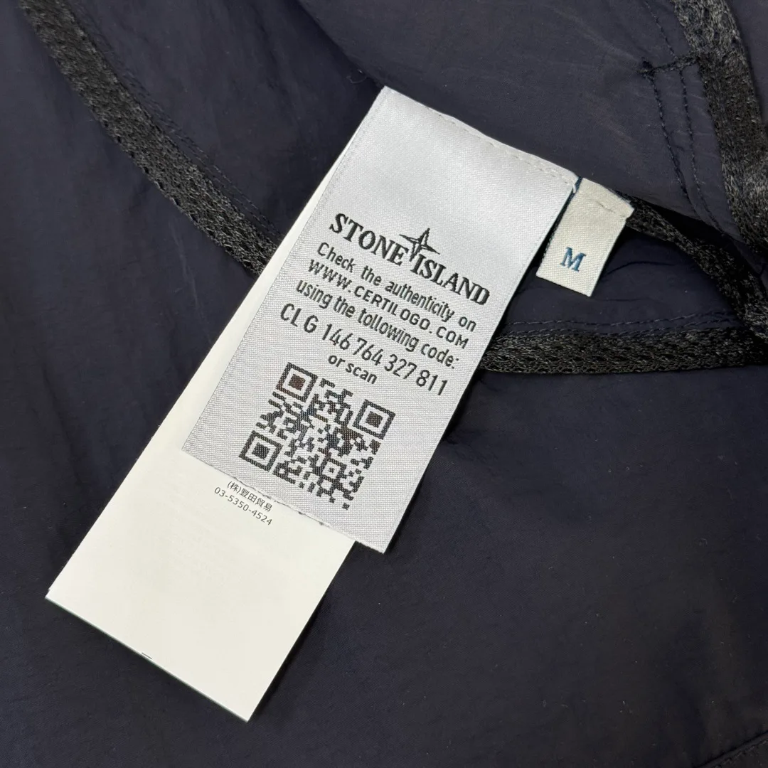 Men's Jackets And Down Jackets STONE ISLAND 17286070