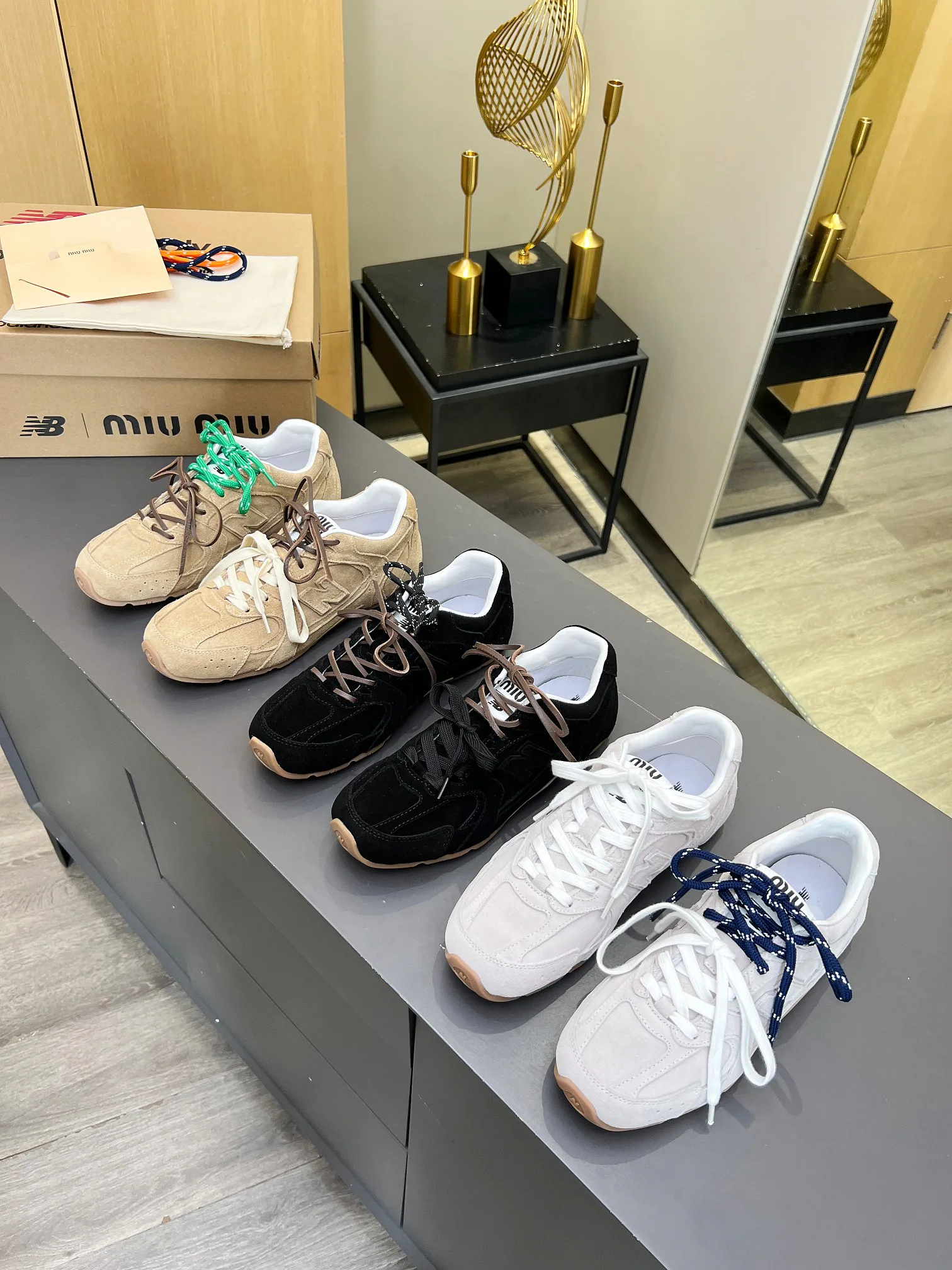 Women's Sneakers MIU MIU 17949076