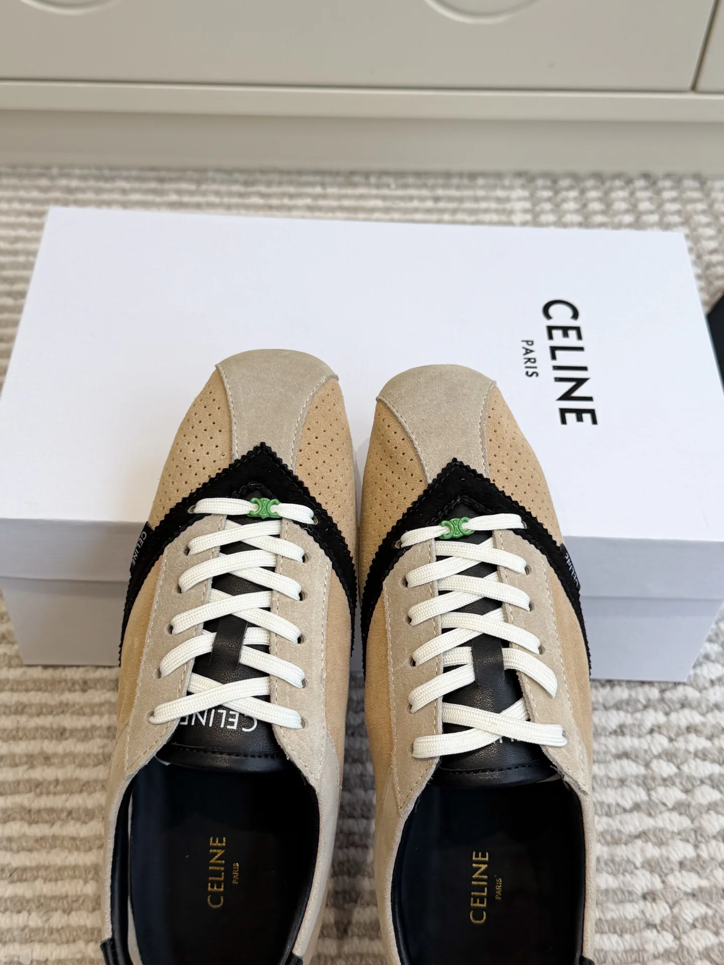 Women's Sneakers CELINE 18006526