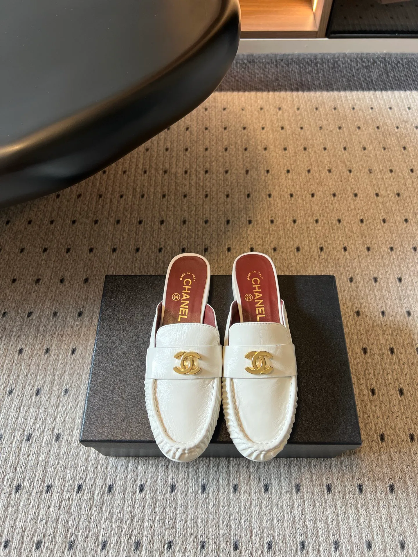Women's Loafers And Moccasins CHANEL 16892067
