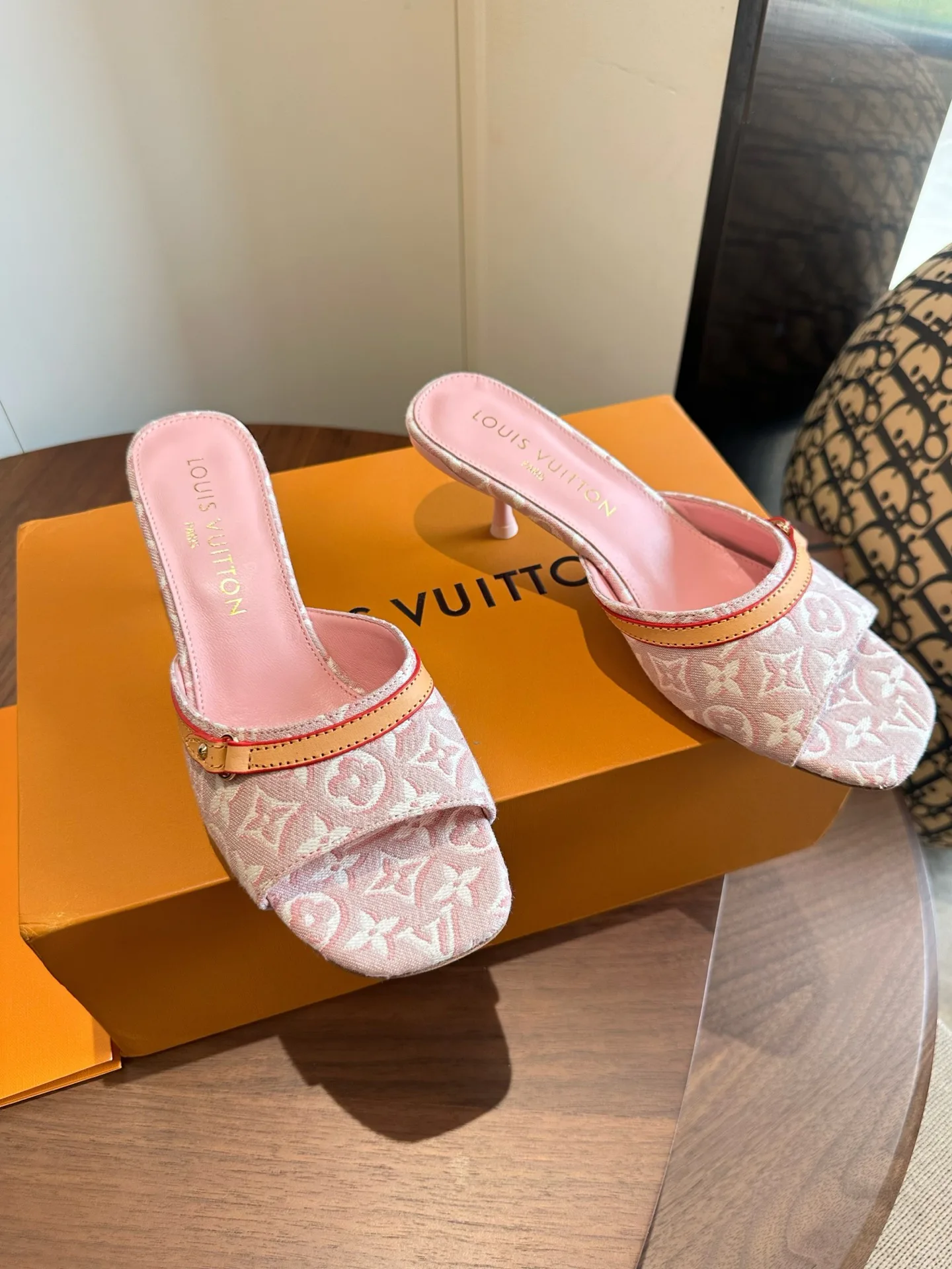 Women's Mules And Clogs LOUIS VUITTON 17580804