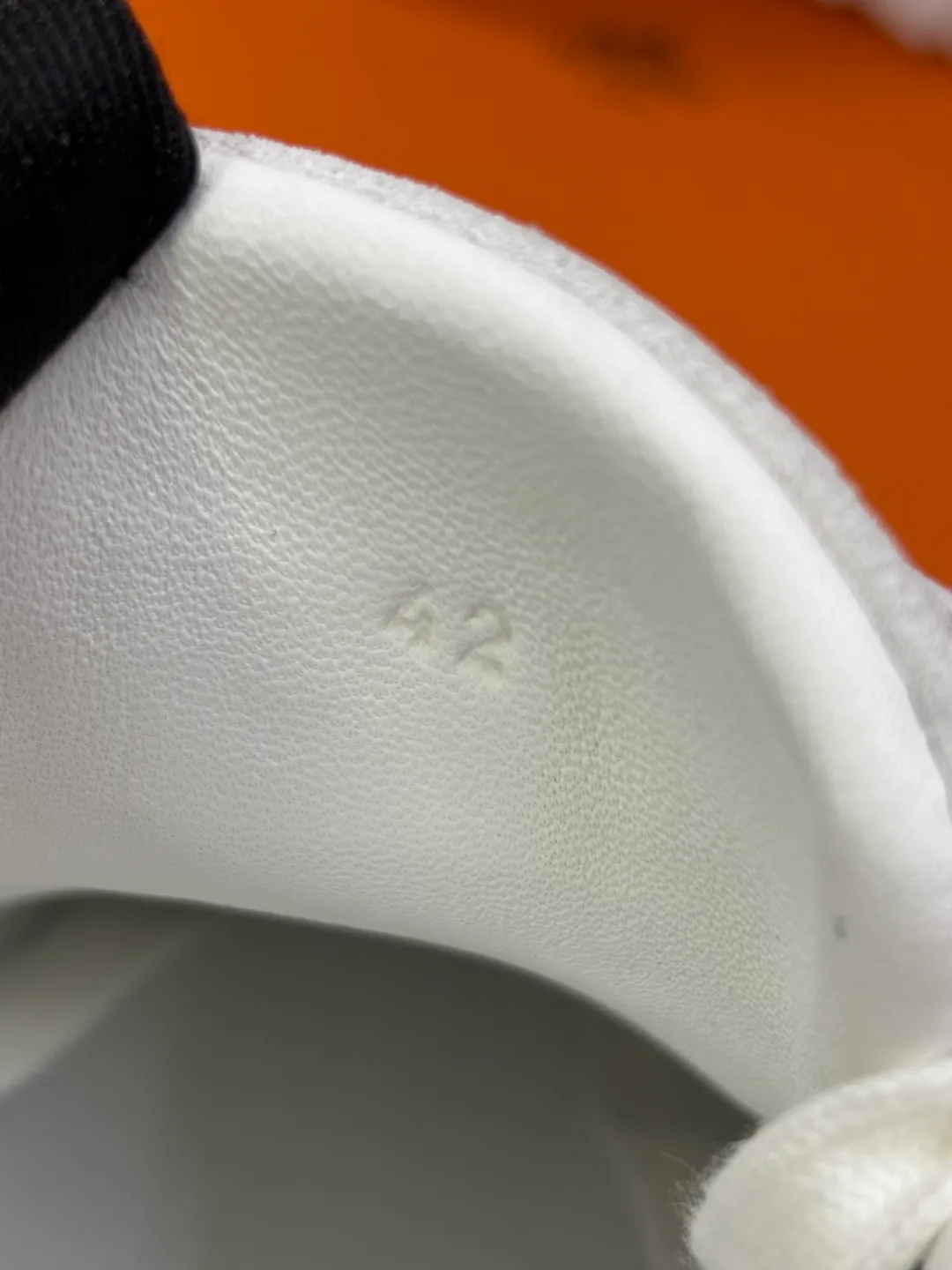 Men's Sneakers HERMES 17566543