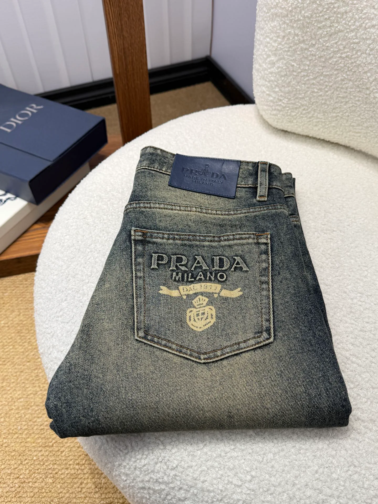 Men's Jeans PRADA 18029764