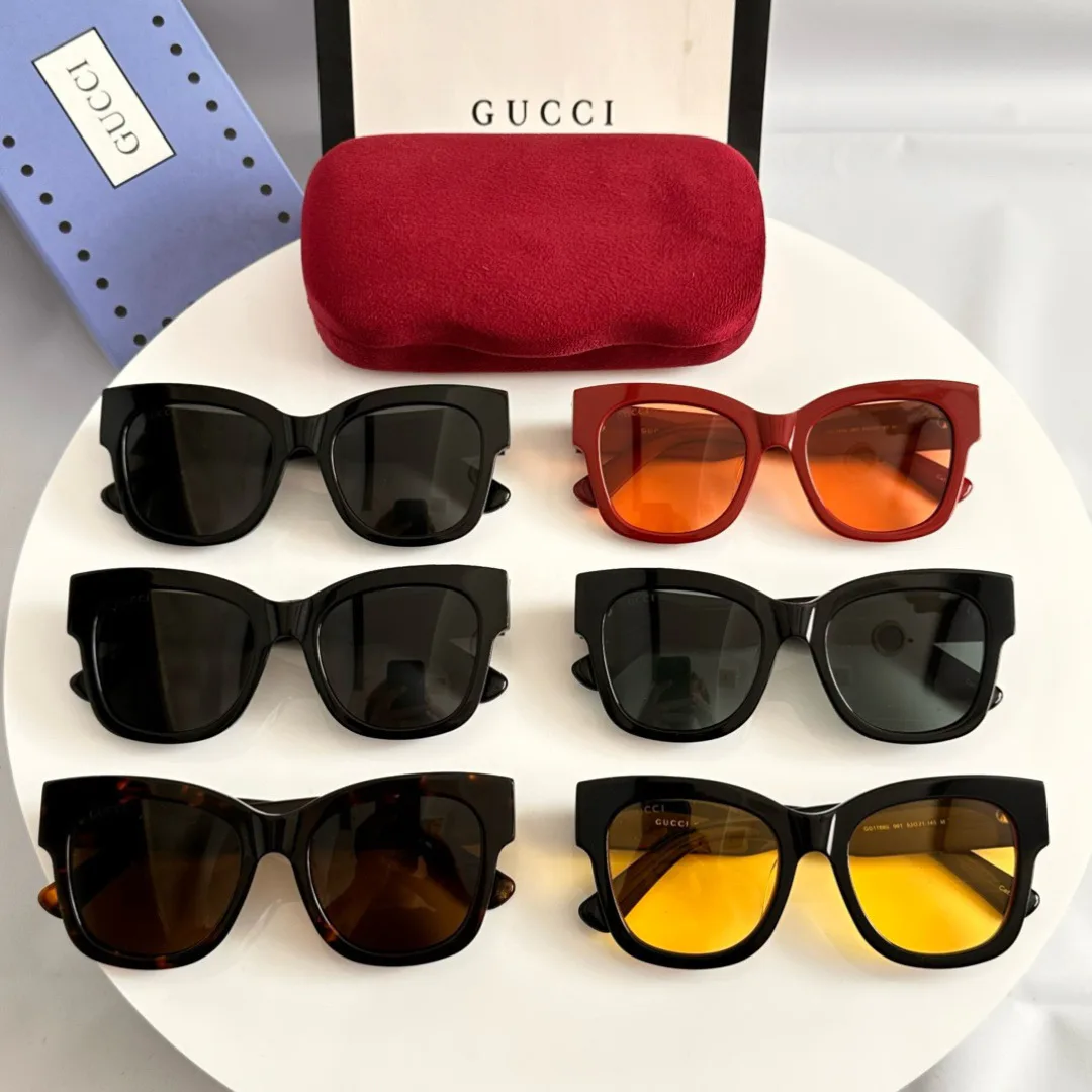 Glasses GUCCI 17350179
