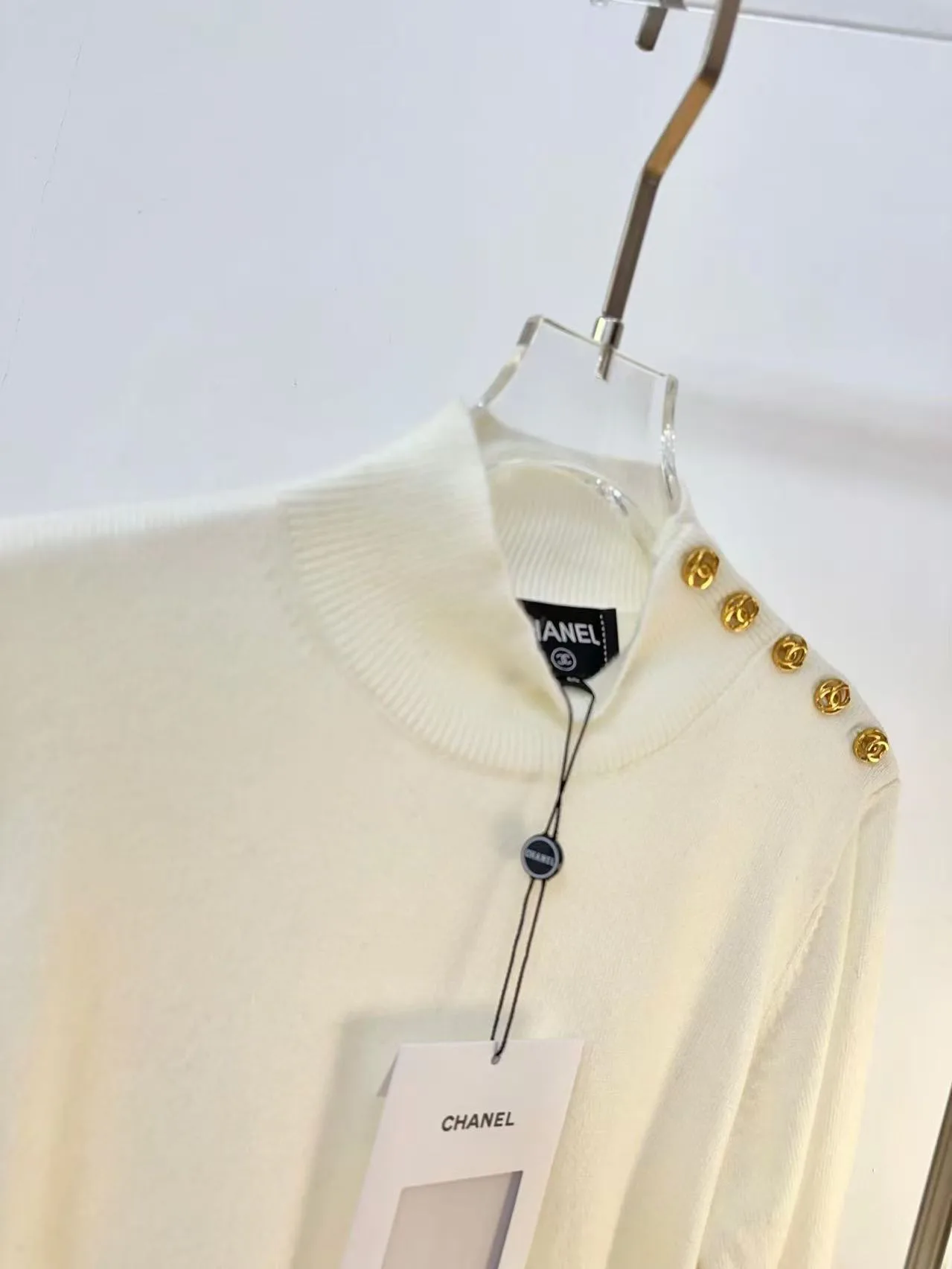 Women's Jumpers And Sweaters CHANEL 18274756
