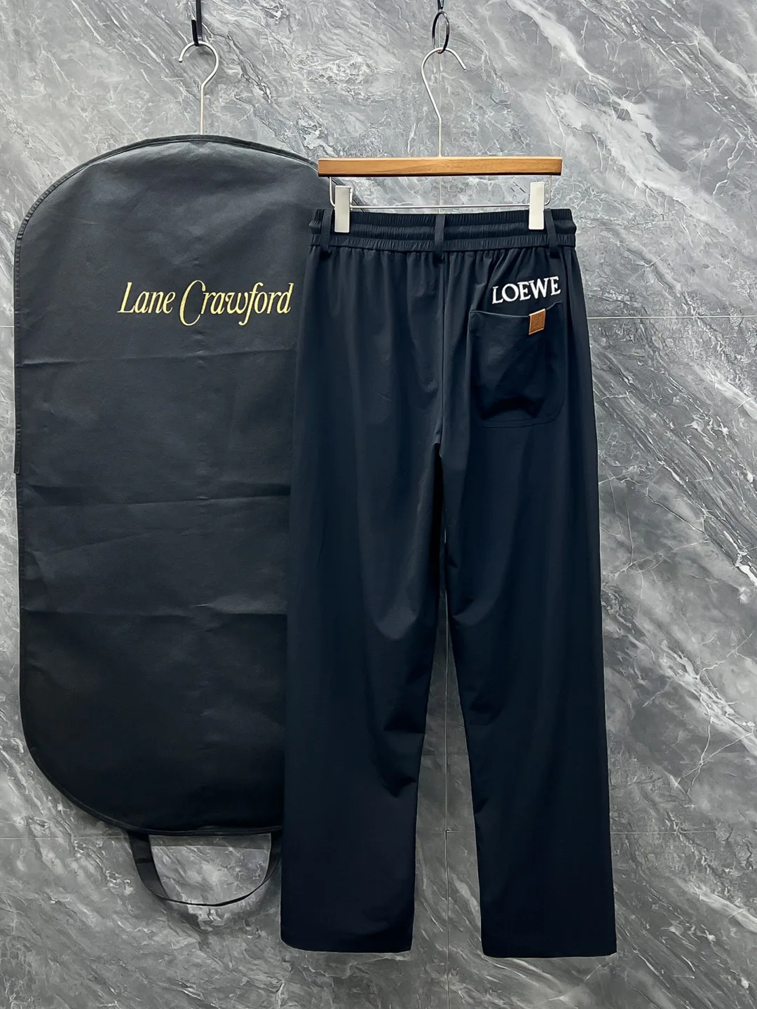 Men's Trousers LOEWE 16994610