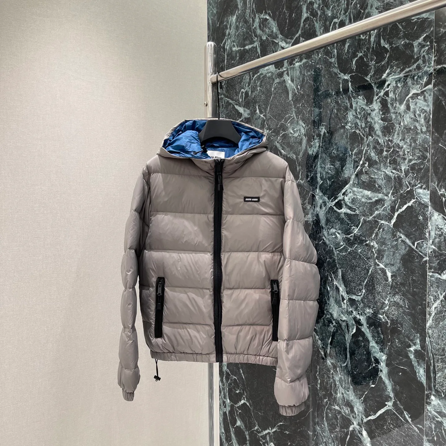 Women's Jackets And Down Jackets MIU MIU 18280366