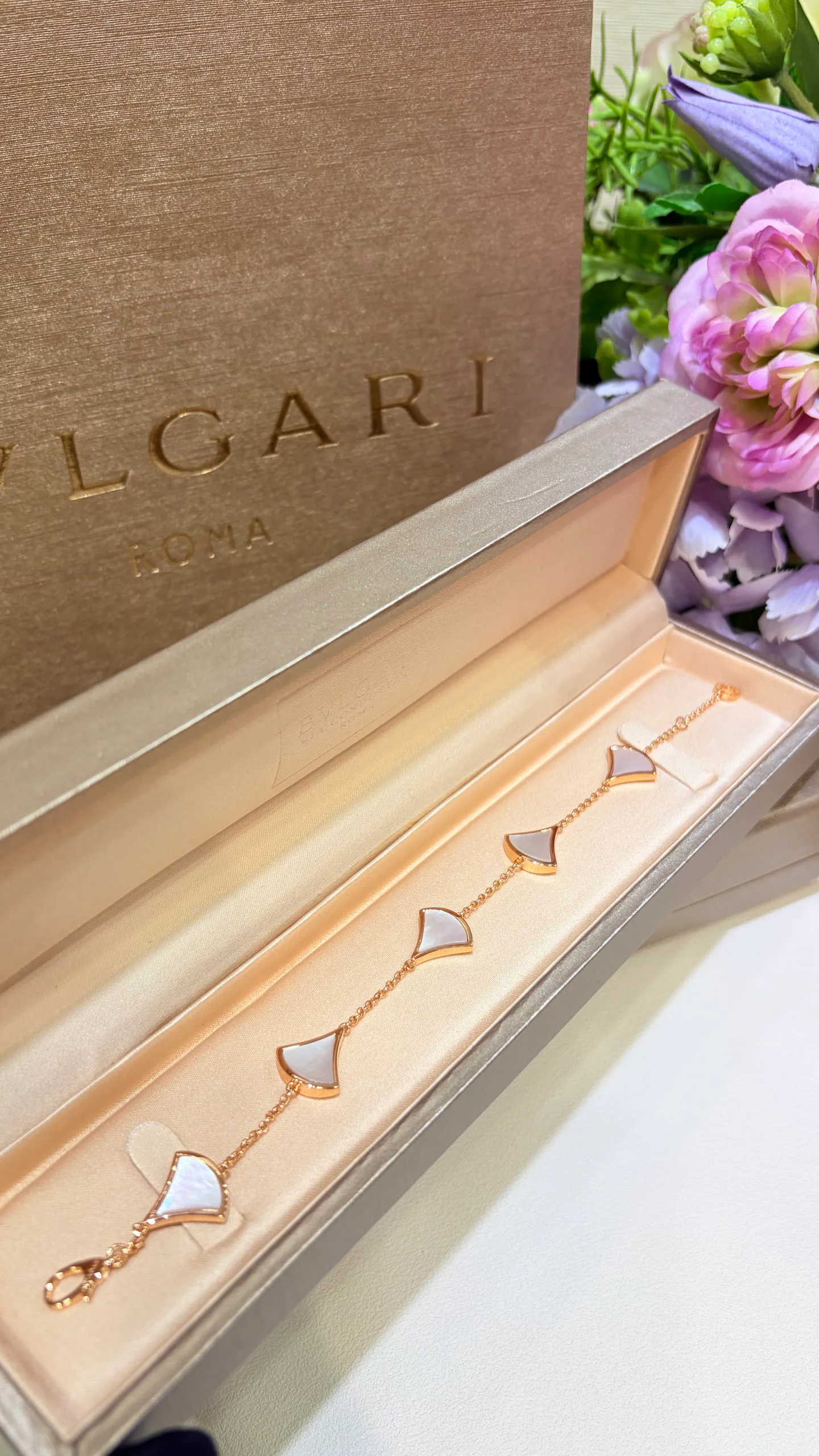 Jewelry BVLGARI 18454099